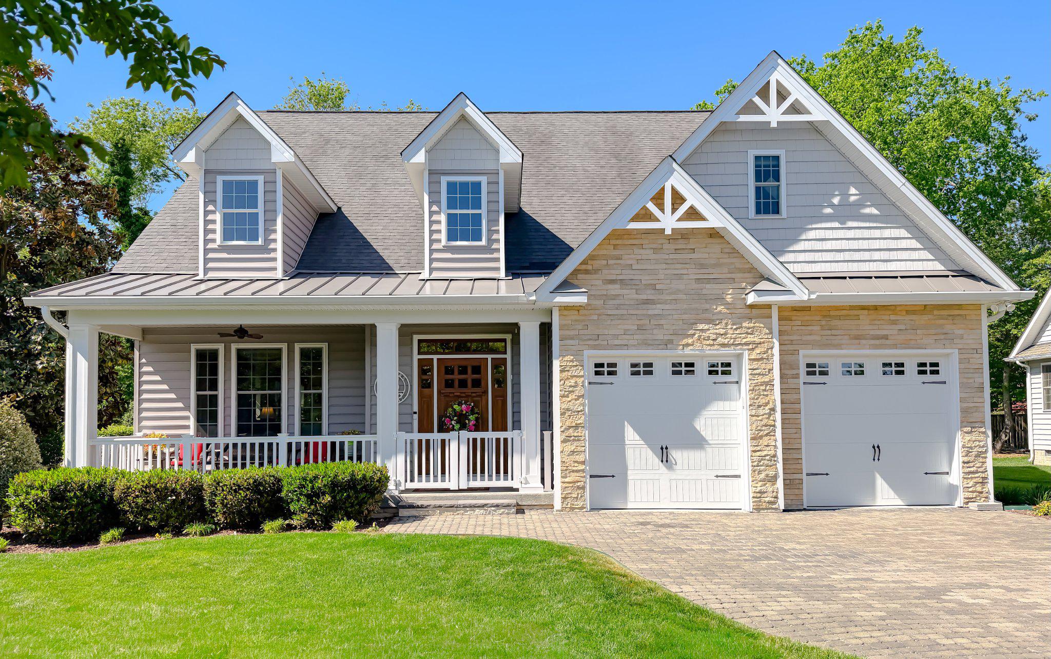 BEN GARNER ACTIVE ADULT COMMUNITY - Residential