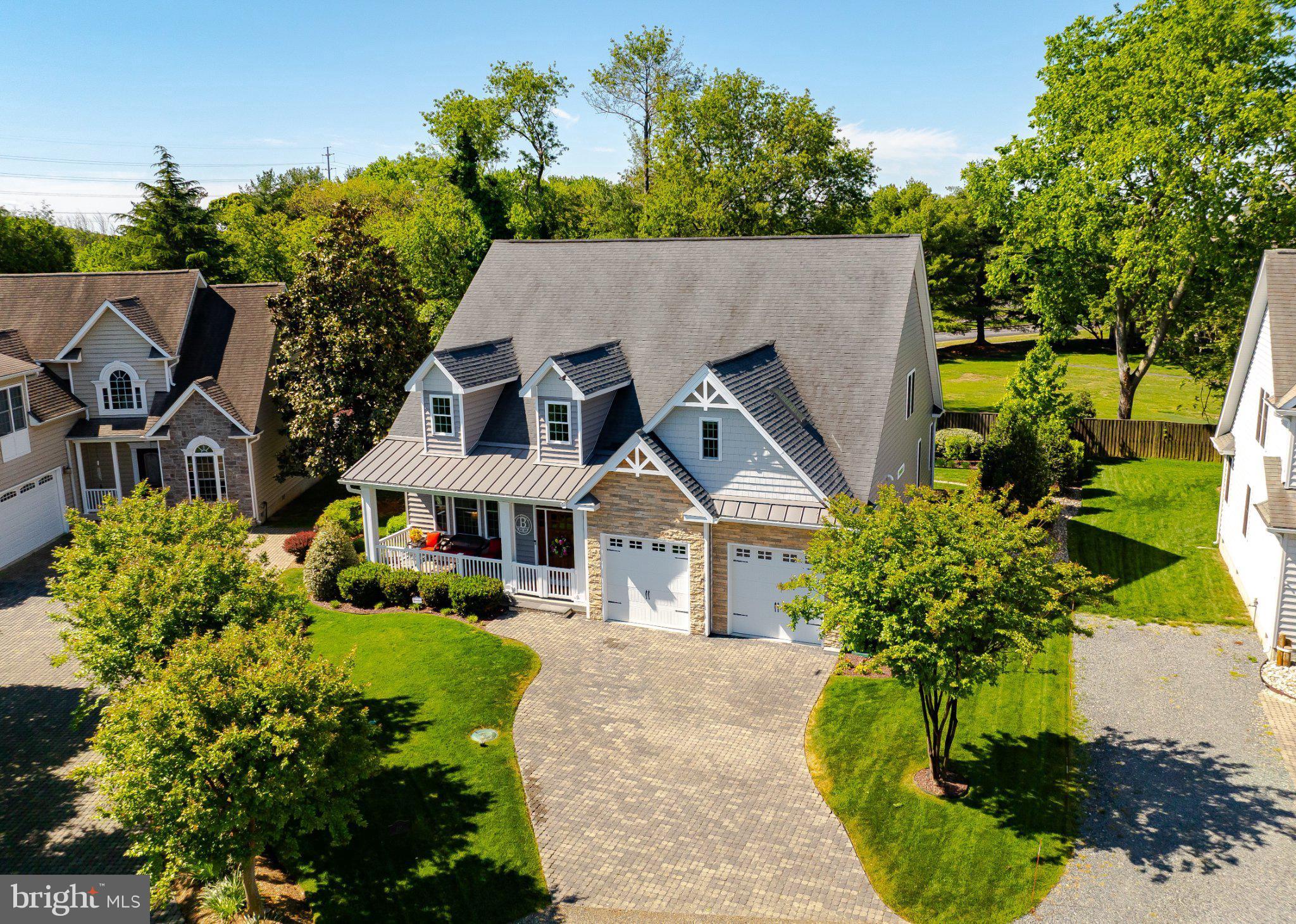 BEN GARNER ACTIVE ADULT COMMUNITY - Residential