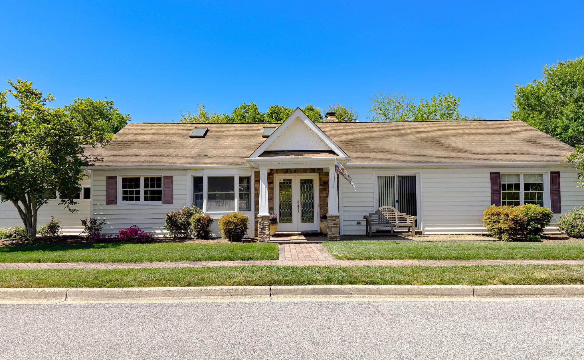 BEN GARNER ACTIVE ADULT COMMUNITY - Residential