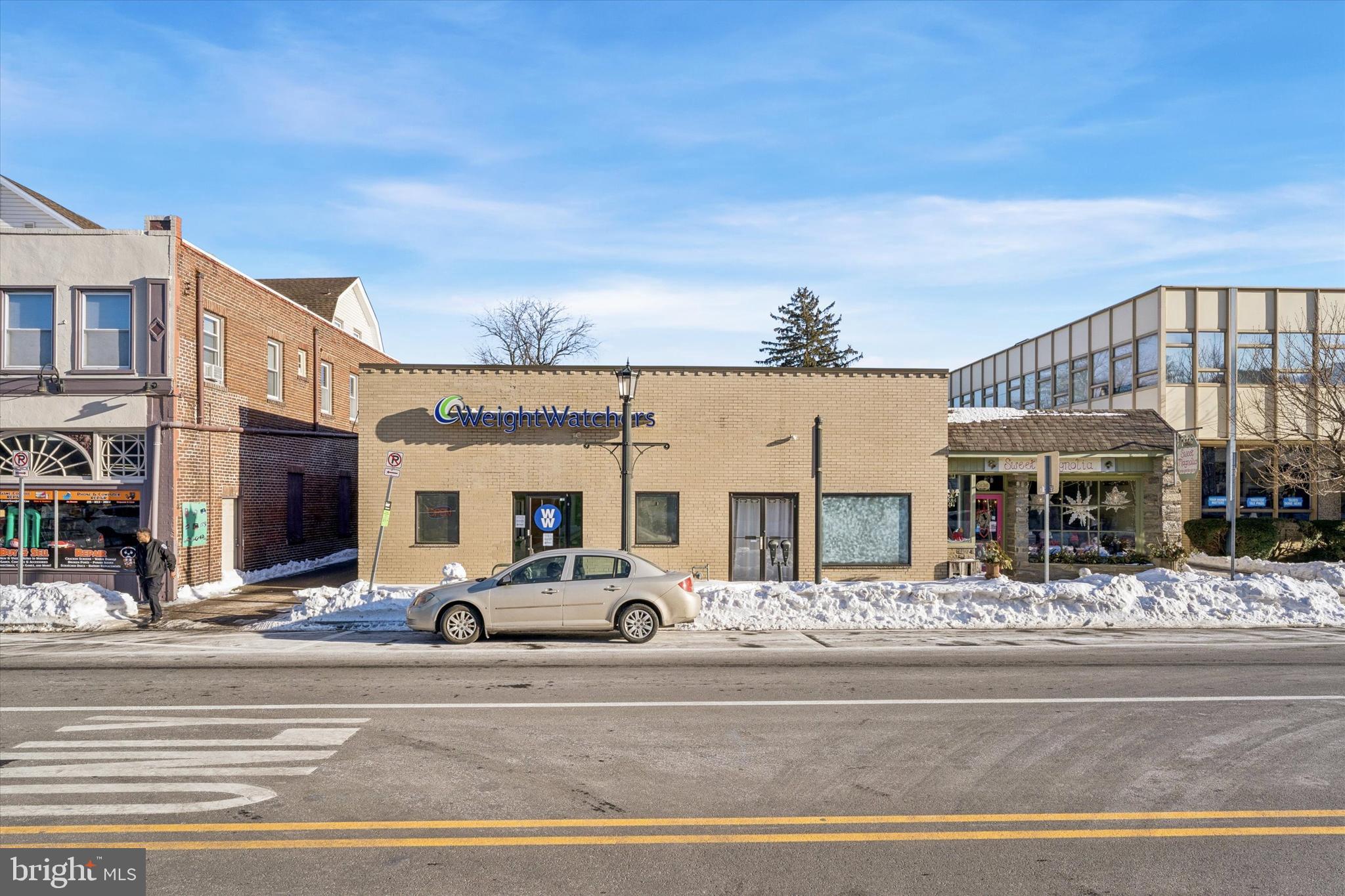 GLENSIDE - Commercial Sale
