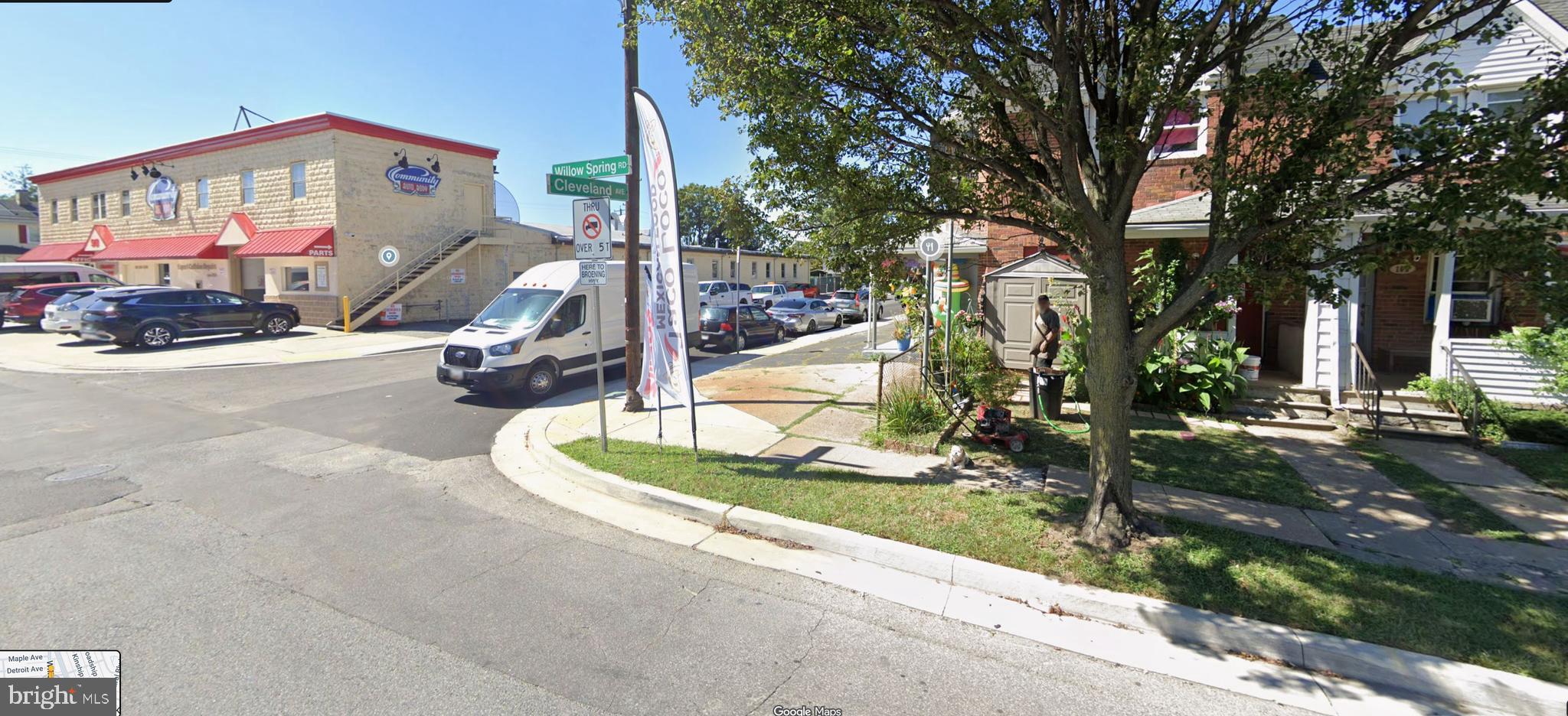 100 WILLOW SPRING ROAD