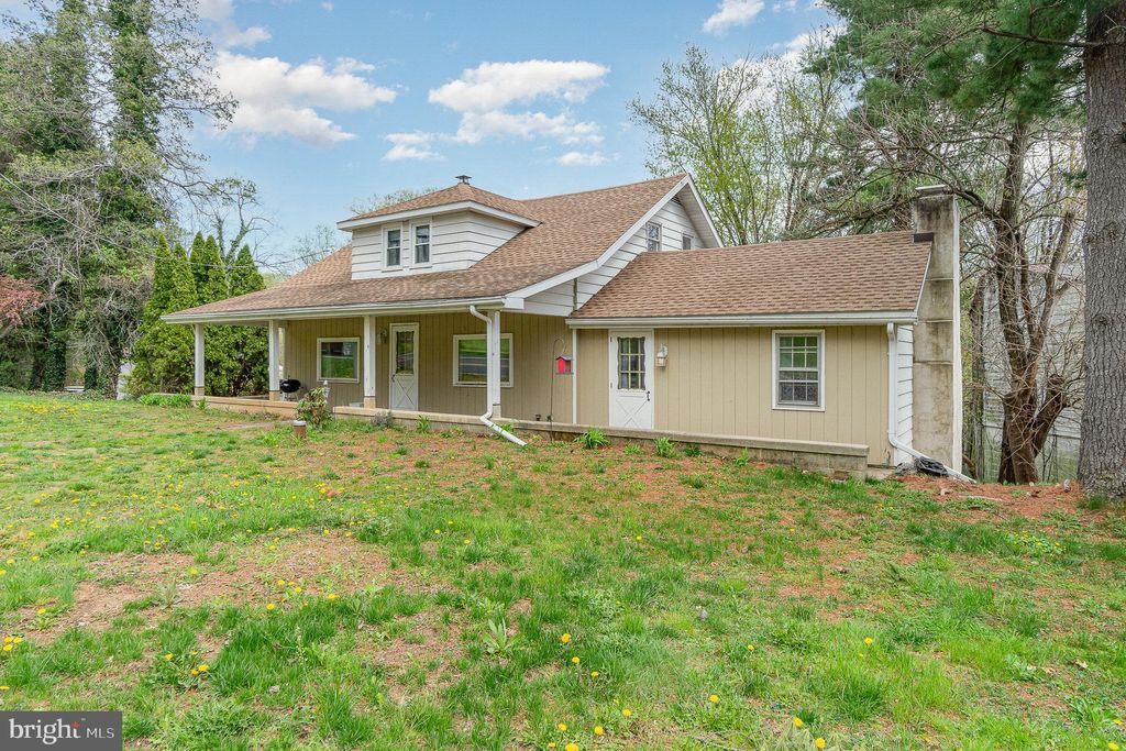 Photo of 2710 Main Street, CONESTOGA, PA 17516 (MLS # PALA2068288)