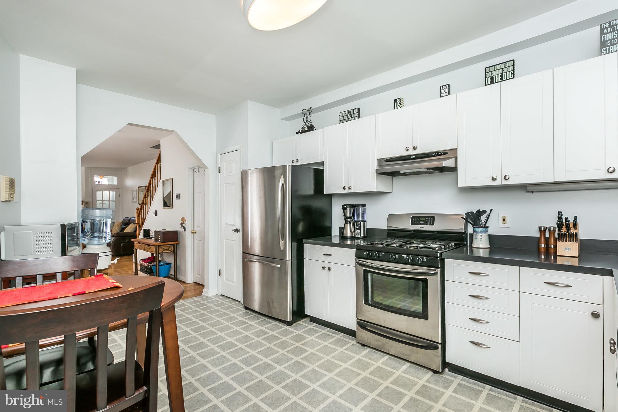 FEDERAL HILL HISTORIC DISTRICT - Residential