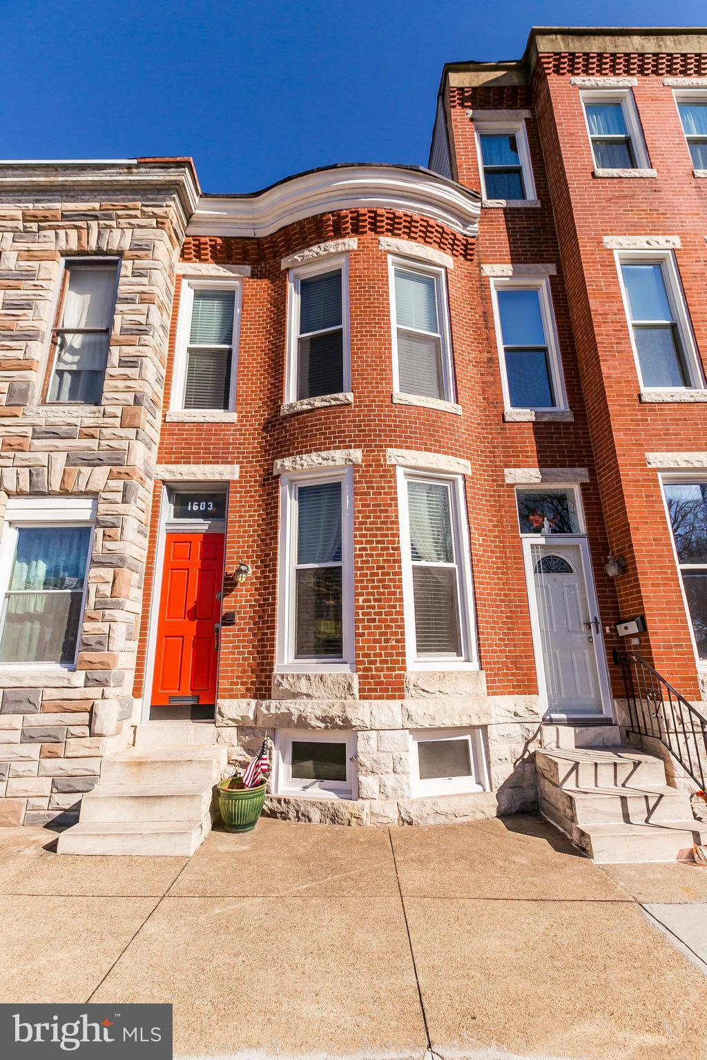 FEDERAL HILL HISTORIC DISTRICT - Residential