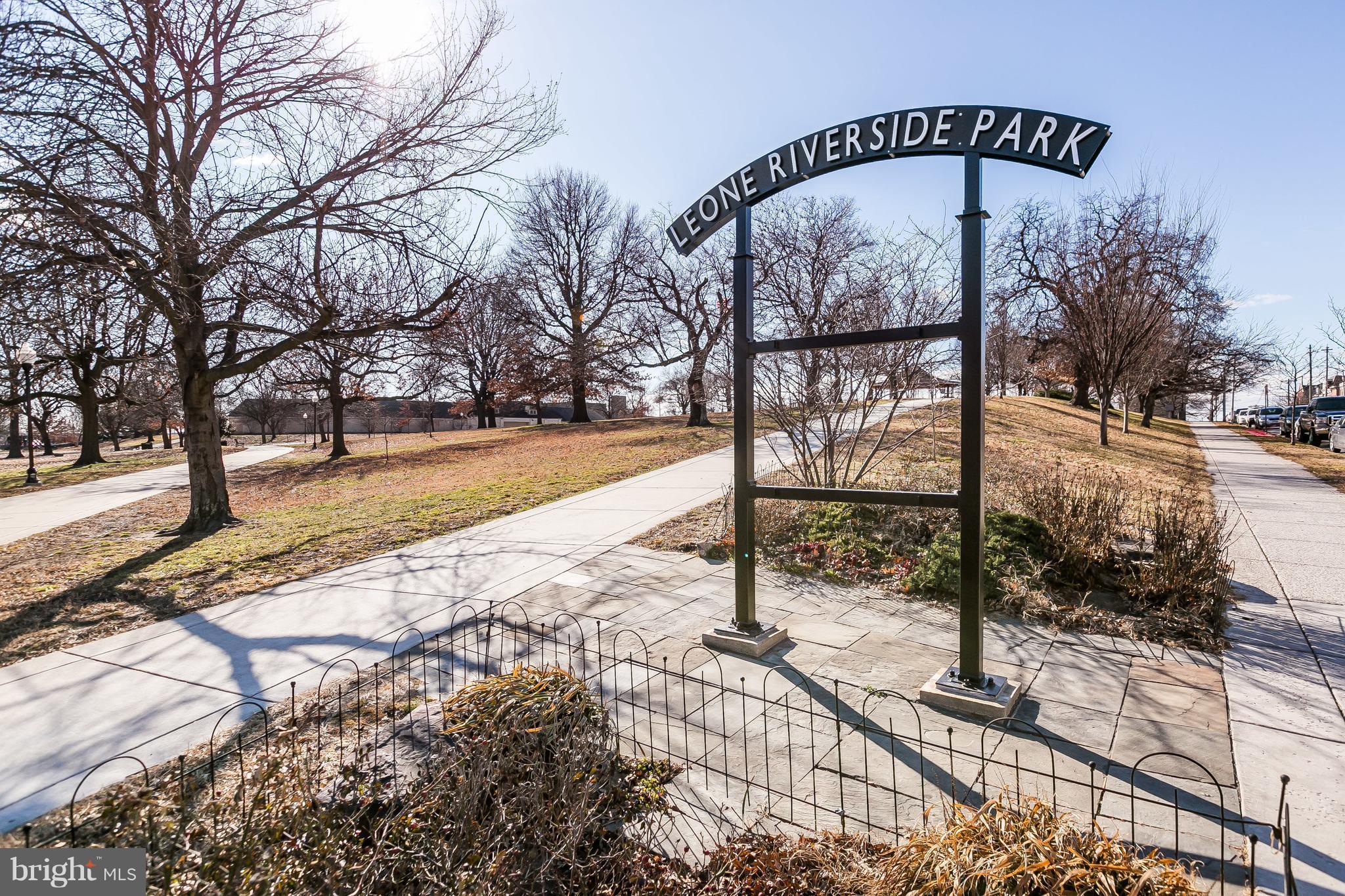 FEDERAL HILL HISTORIC DISTRICT - Residential
