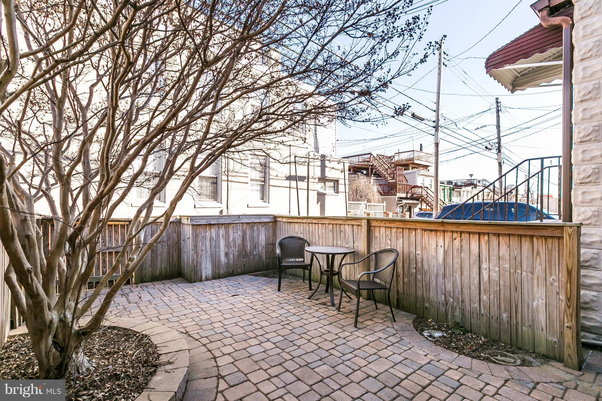 FEDERAL HILL HISTORIC DISTRICT - Residential