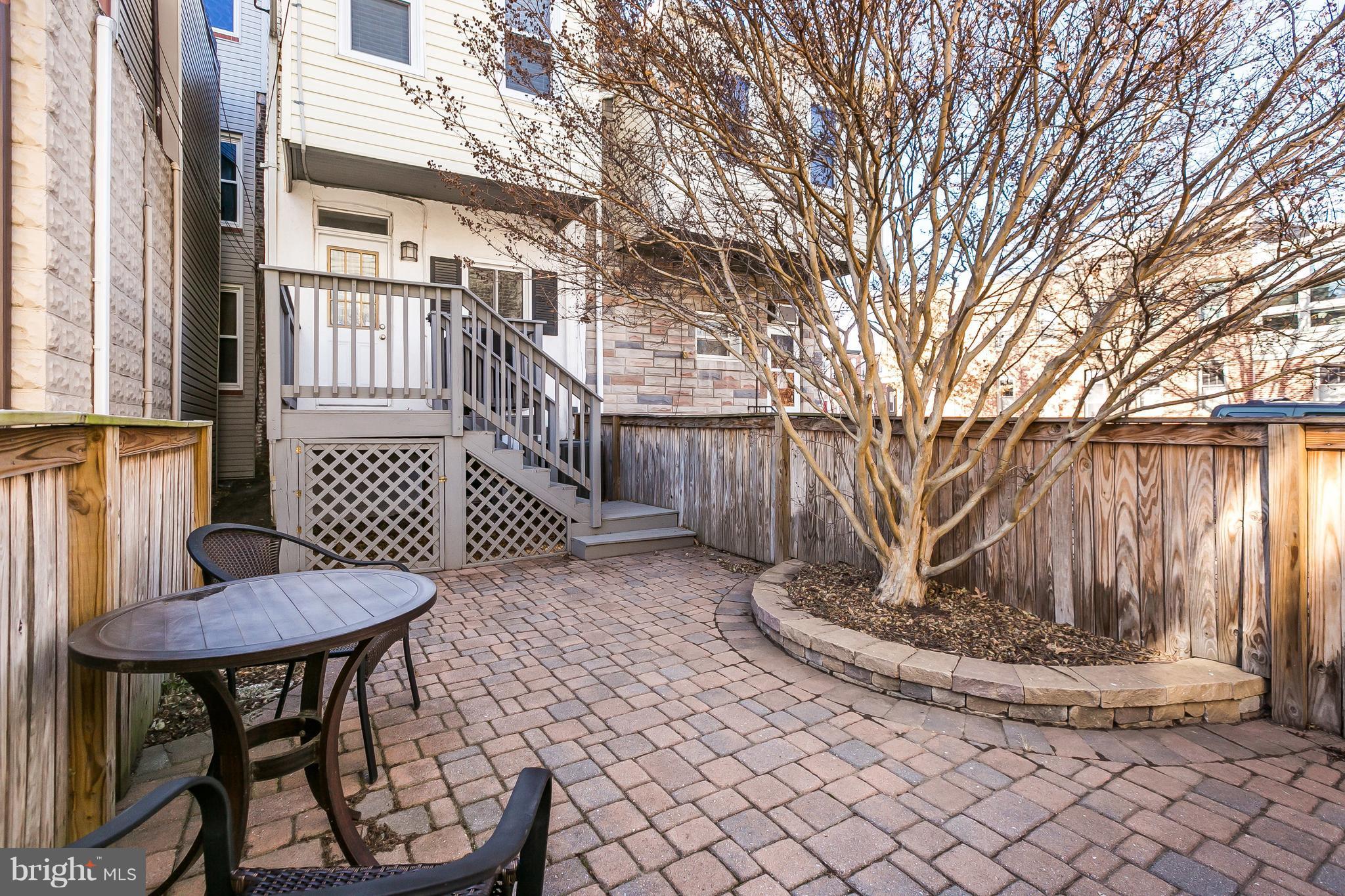 FEDERAL HILL HISTORIC DISTRICT - Residential