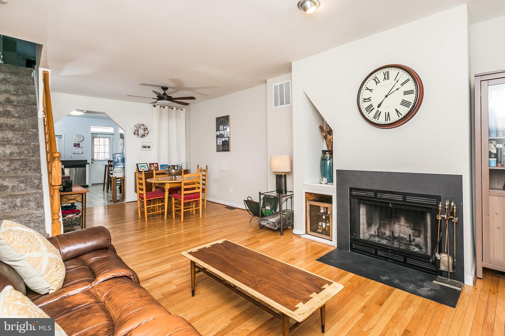 FEDERAL HILL HISTORIC DISTRICT - Residential