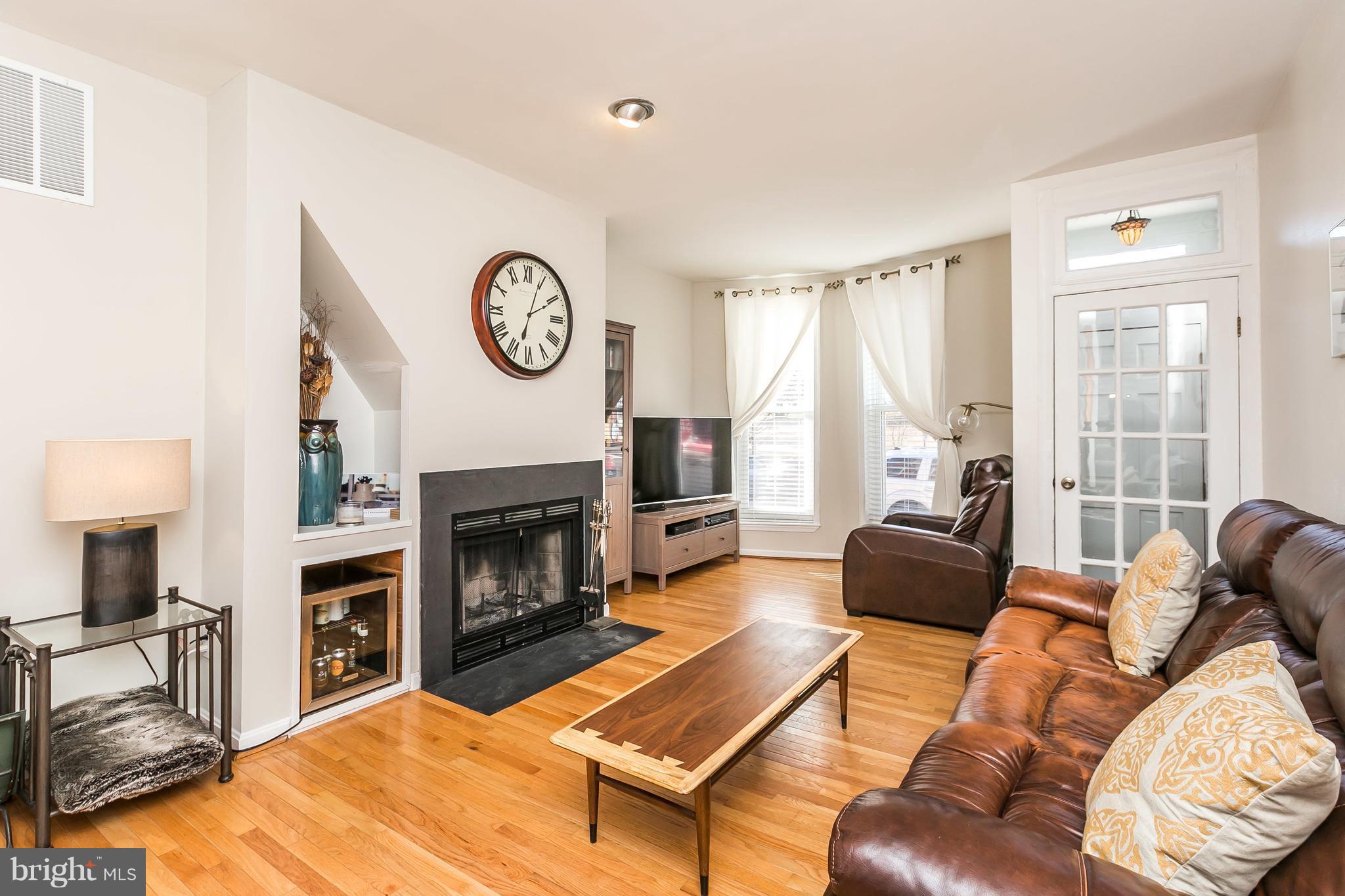 FEDERAL HILL HISTORIC DISTRICT - Residential