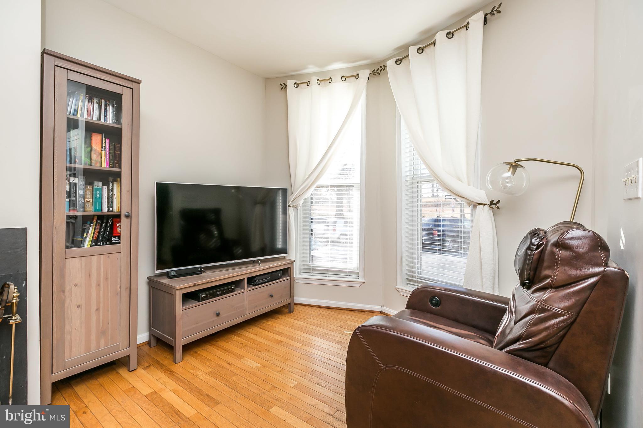 FEDERAL HILL HISTORIC DISTRICT - Residential