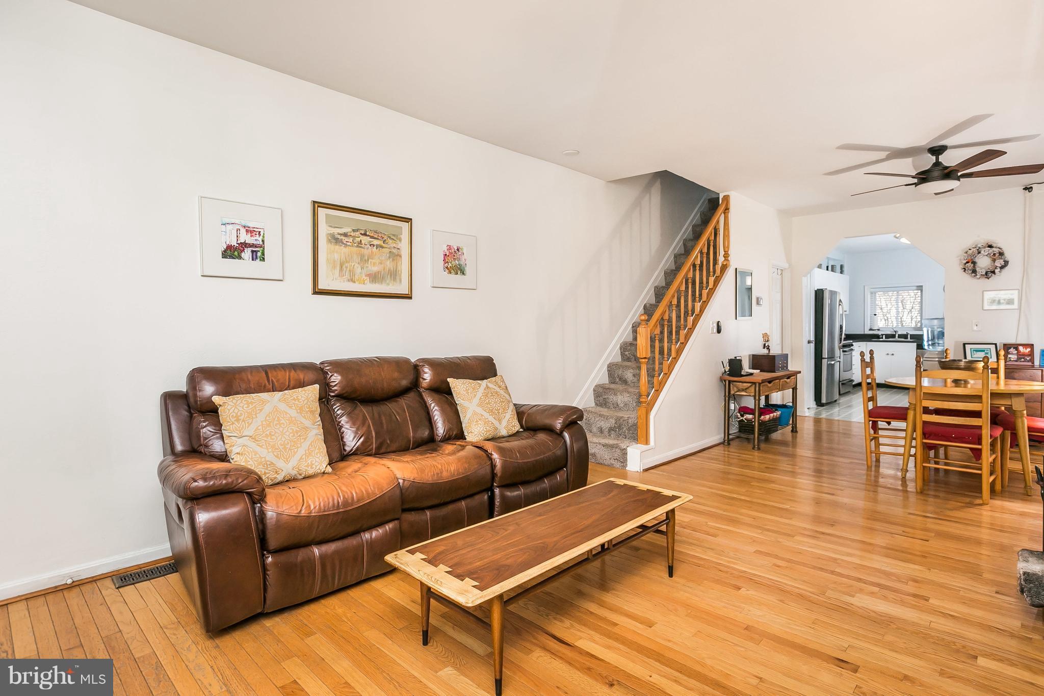 FEDERAL HILL HISTORIC DISTRICT - Residential