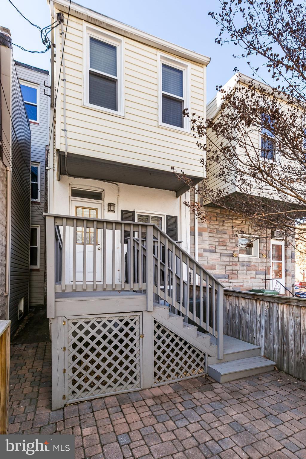 FEDERAL HILL HISTORIC DISTRICT - Residential