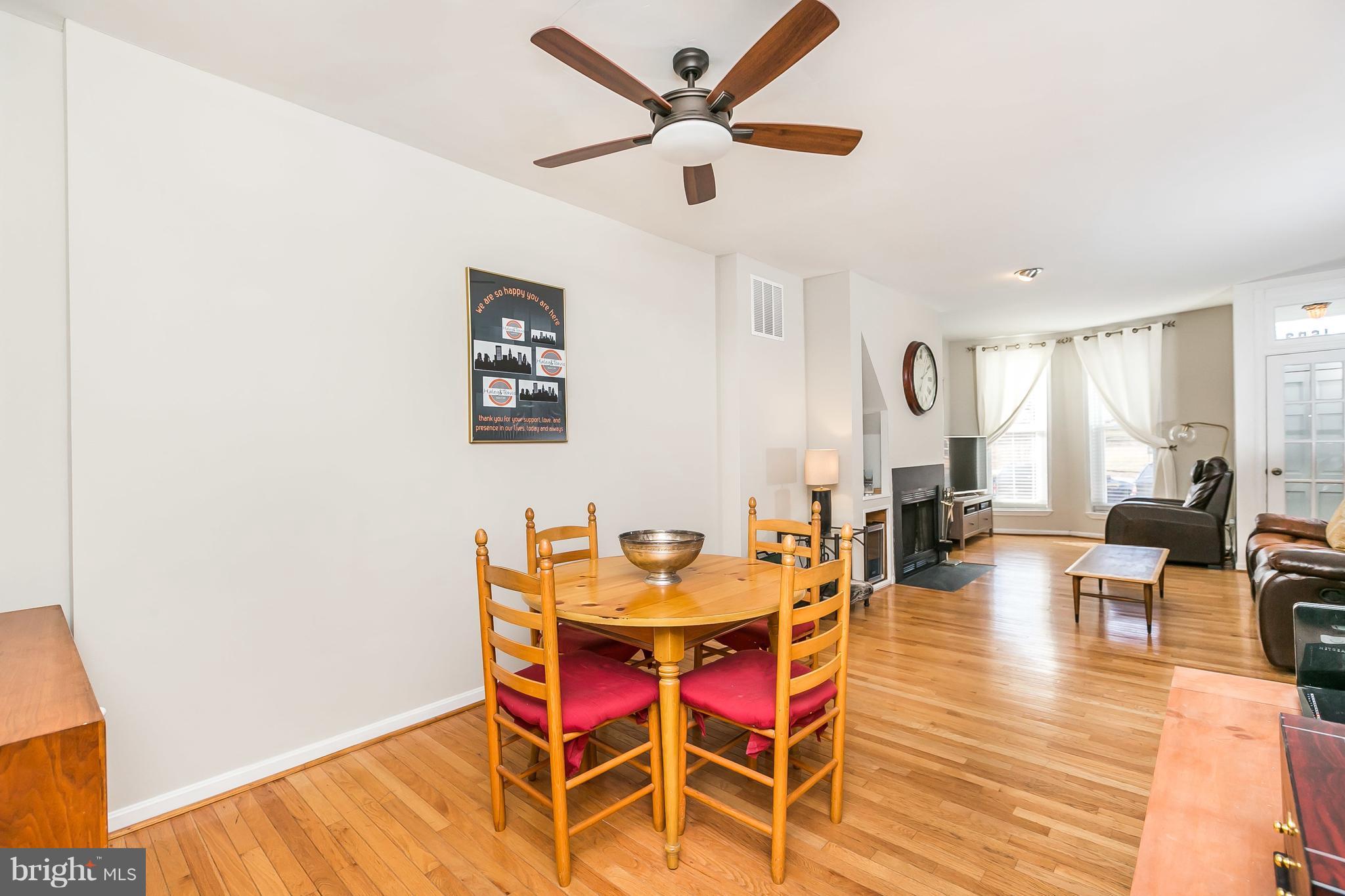 FEDERAL HILL HISTORIC DISTRICT - Residential