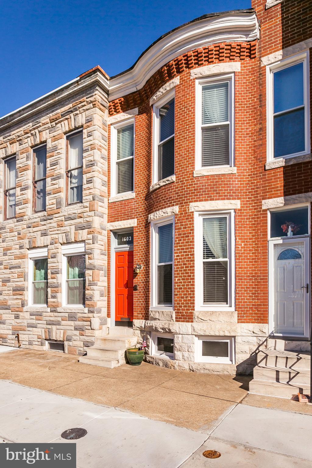 FEDERAL HILL HISTORIC DISTRICT - Residential