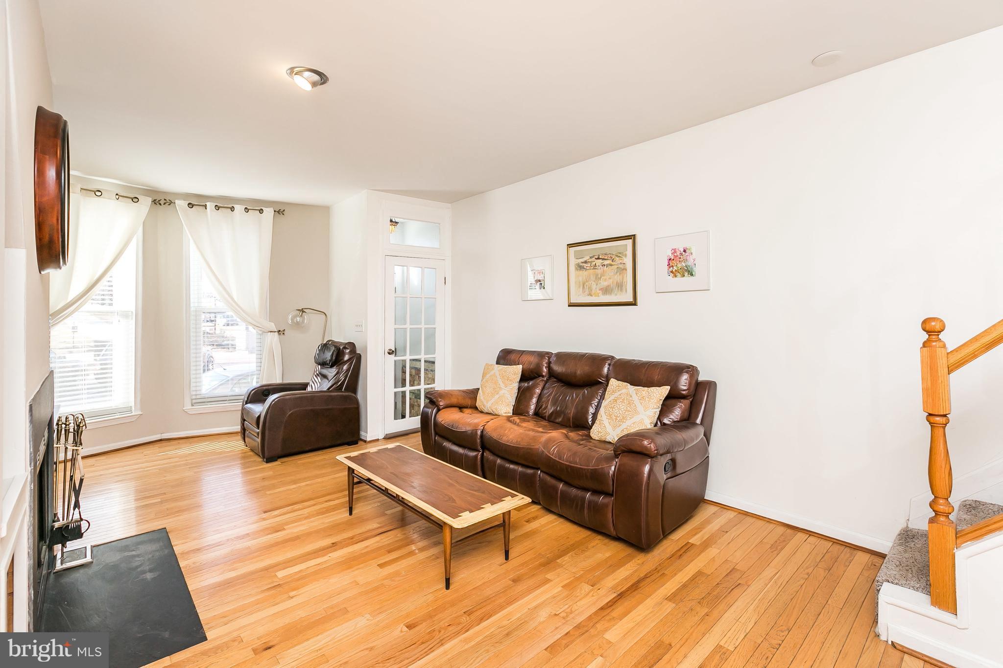 FEDERAL HILL HISTORIC DISTRICT - Residential