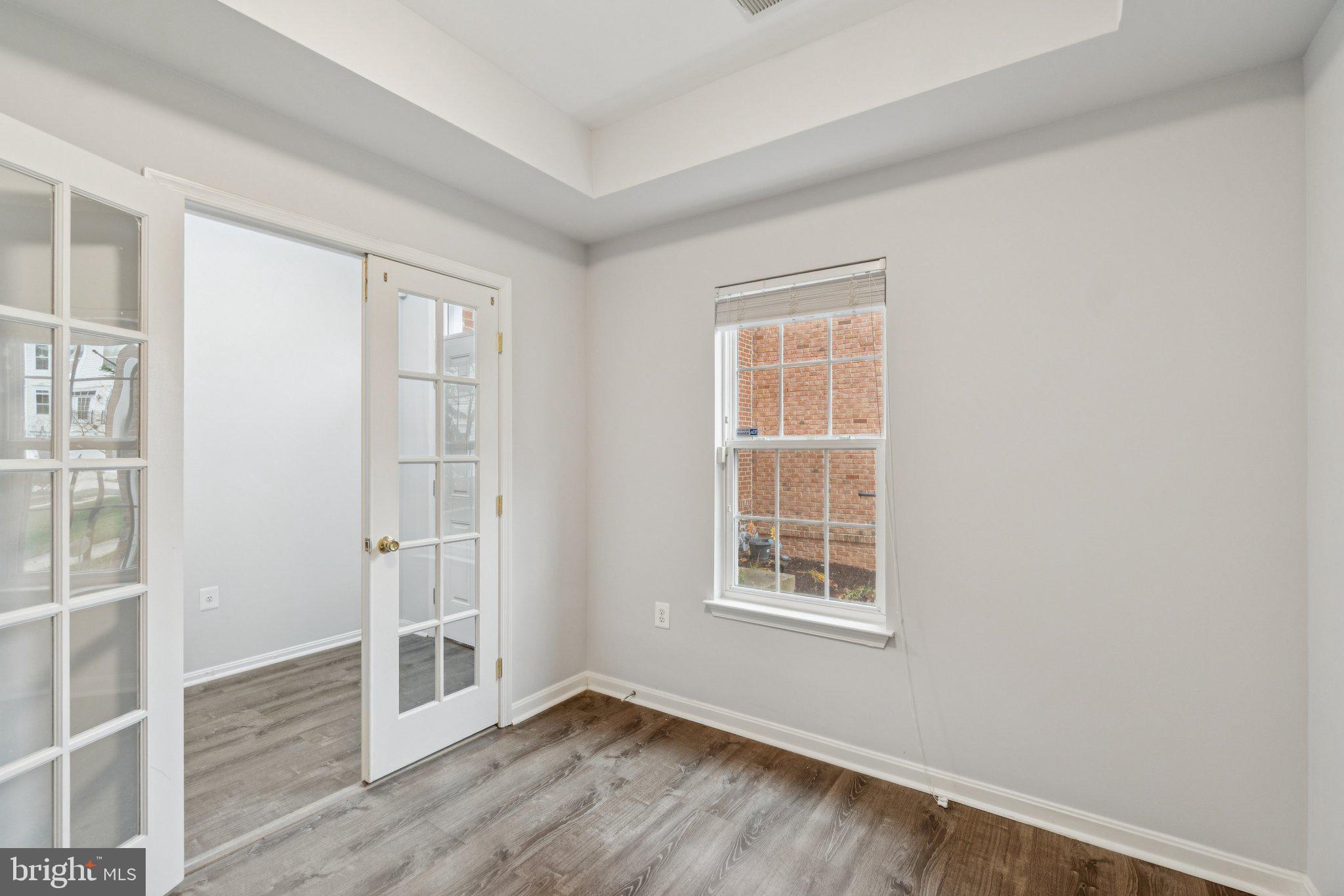 TOWN CENTER AT CAMP SPRINGS - Residential Lease