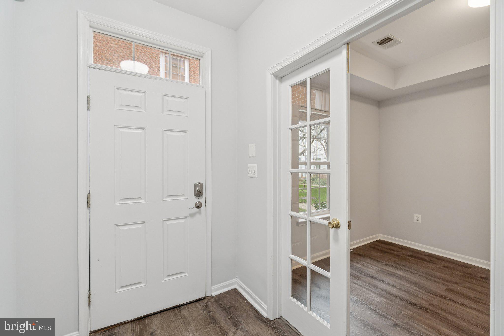 TOWN CENTER AT CAMP SPRINGS - Residential Lease