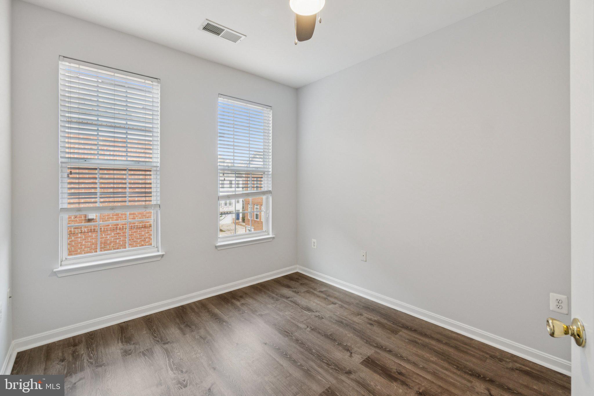 TOWN CENTER AT CAMP SPRINGS - Residential Lease