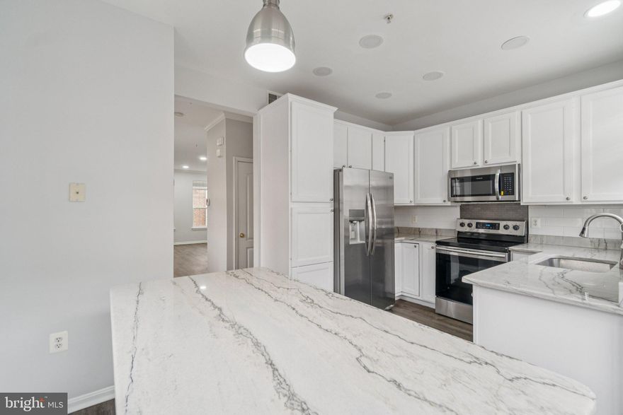 Welcome to 5611 Hartfield Ave — a beautifully updated and spacious home in a gated community! 

This well-maintained 3-bedroom, 2.5-bath home offers modern comfort, natural light, and convenience at every turn. Step inside to a bright, open main level featuring a generous living room, a separate dining area, and an updated kitchen with ample cabinetry—perfect for everyday living and entertaining.

Upstairs, you’ll find three comfortable bedrooms, including a large primary suite with great closet space. The additional bedrooms are ideal for family, guests, or a home office.

The lower level offers extra flexibility with a finished space that can be used as a rec room, workout area, or additional storage. Enjoy private garage parking and ample guest parking for your convenience! 

Located in a quiet, established community, this home is just minutes from:

Suitland Metro Station

Shopping, grocery stores, and restaurants

Major commuter routes into D.C. and surrounding areas

With its generous layout and unbeatable location, 5611 Hartfield Ave is the perfect place to call home. Don’t miss this opportunity—schedule your tour today!