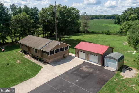 14298 S Union Church Road, Ellendale, DE MLS: DESU2068946