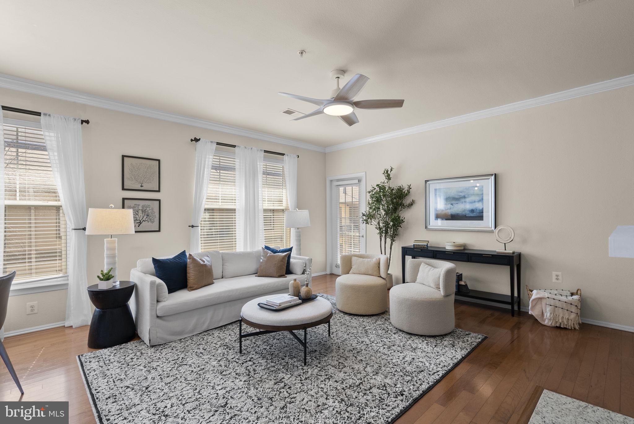 WHITE FLINT STATION - Residential