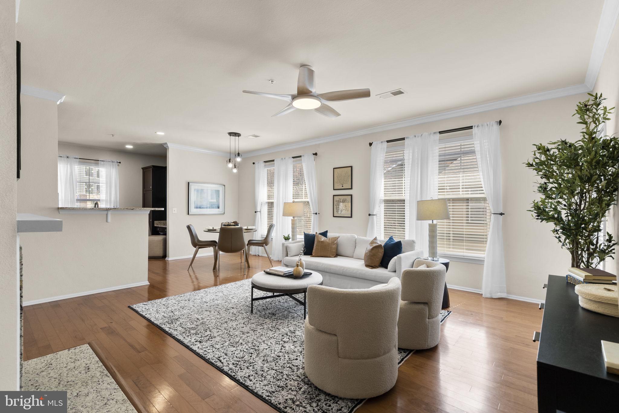 WHITE FLINT STATION - Residential