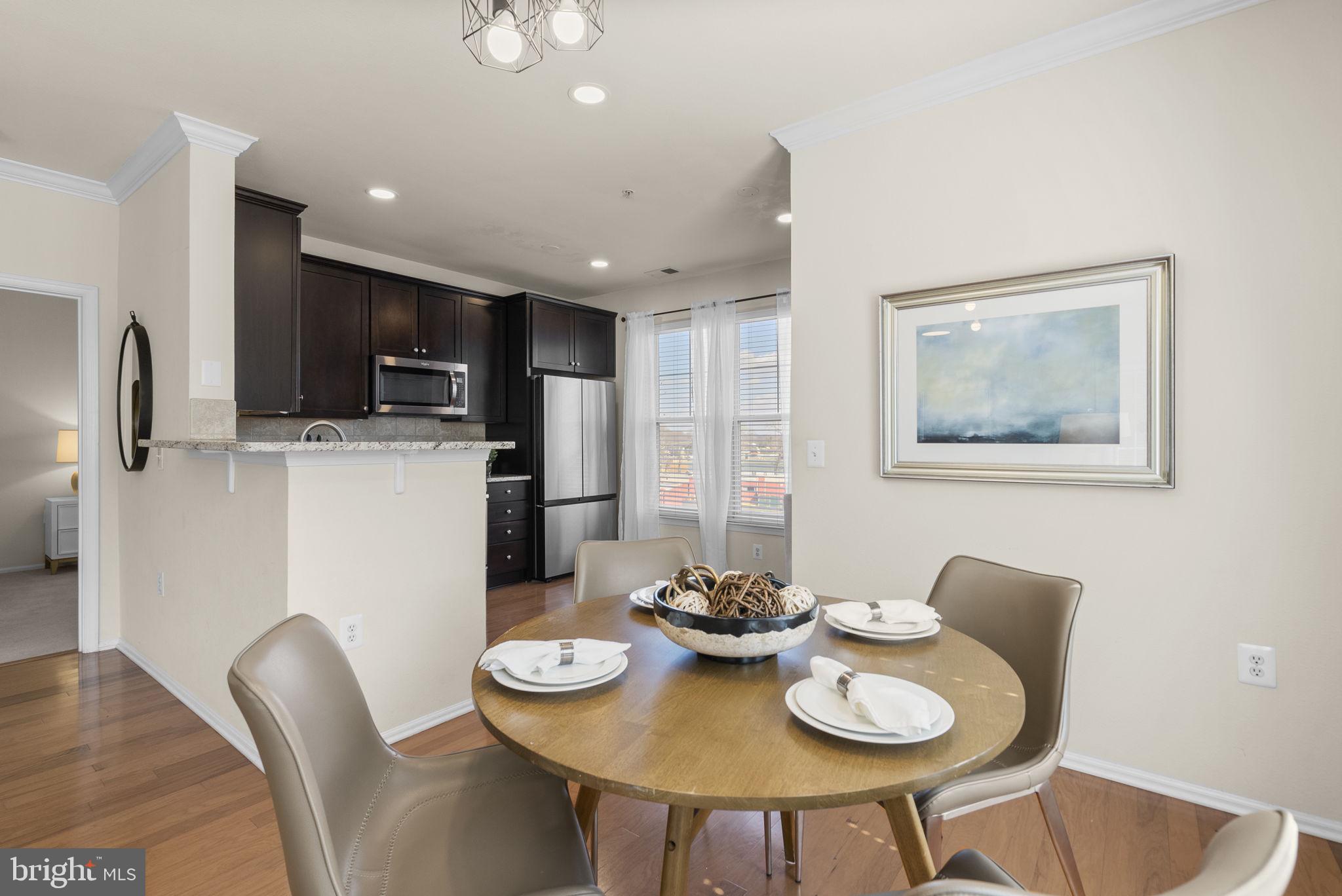 WHITE FLINT STATION - Residential