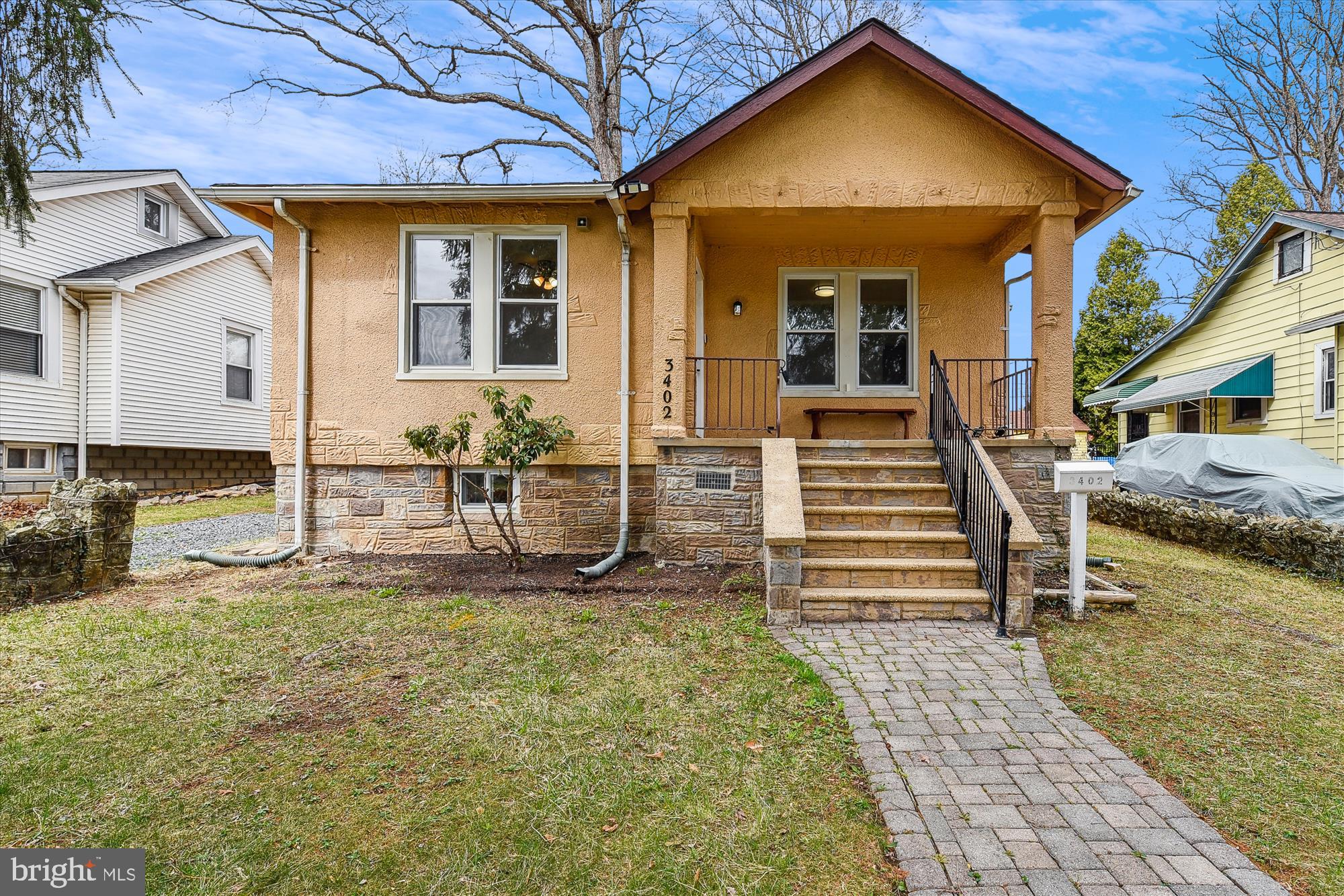 CROSS COUNTRY - Residential