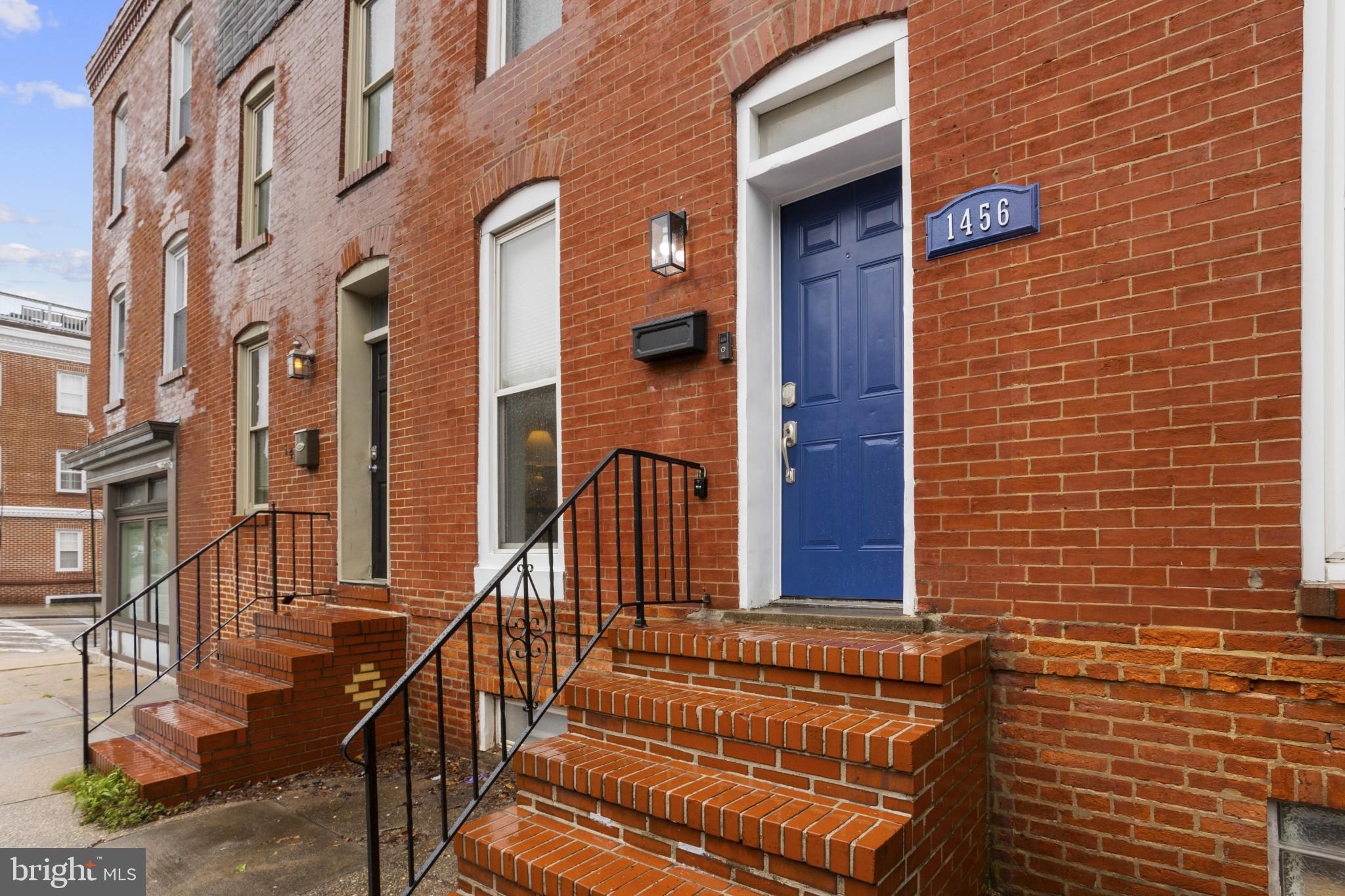 Don't miss this opportunity on one of Federal Hill's premiere blocks, Battery Avenue! Enjoy 4 finished levels offering both a finished lower level plus a 3rd floor bonus room w/roof top deck. This home invites you with an open floor plan, full living room, updated kitchen & a dinning area on the main level. A rear private deck off the kitchen is perfect for entertaining & summer time grilling. The finished basement includes an optional 3rd bedroom and full bathroom. Going up to the 2nd level, you have 2 bedrooms with a large centrally located modern bathroom. The 3rd floor addition offers great space for entertaining and a roof top deck. Enjoy everything the area has to offer within walking distance to the Cross Street Market, the Stadiums & nearby McHenry Row shopping. Open House & first showings will be this Saturday May 31st, make your appointment today!