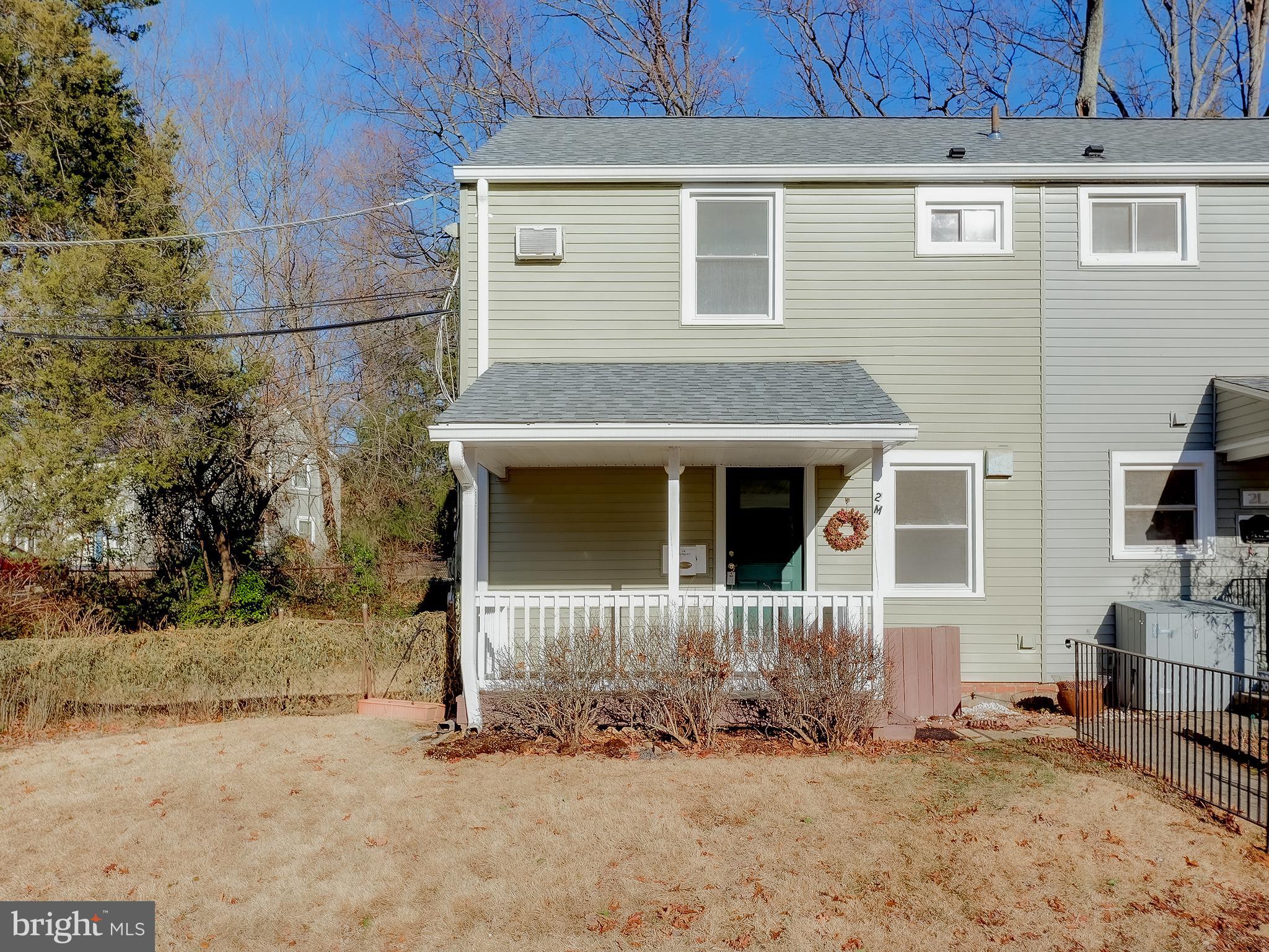 GREENBELT (CO-OP) - Residential