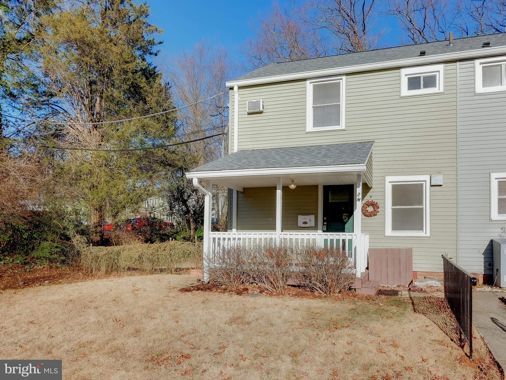 GREENBELT (CO-OP) - Residential