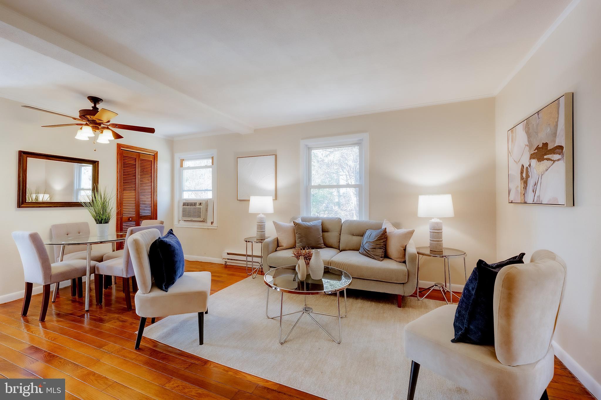 GREENBELT (CO-OP) - Residential