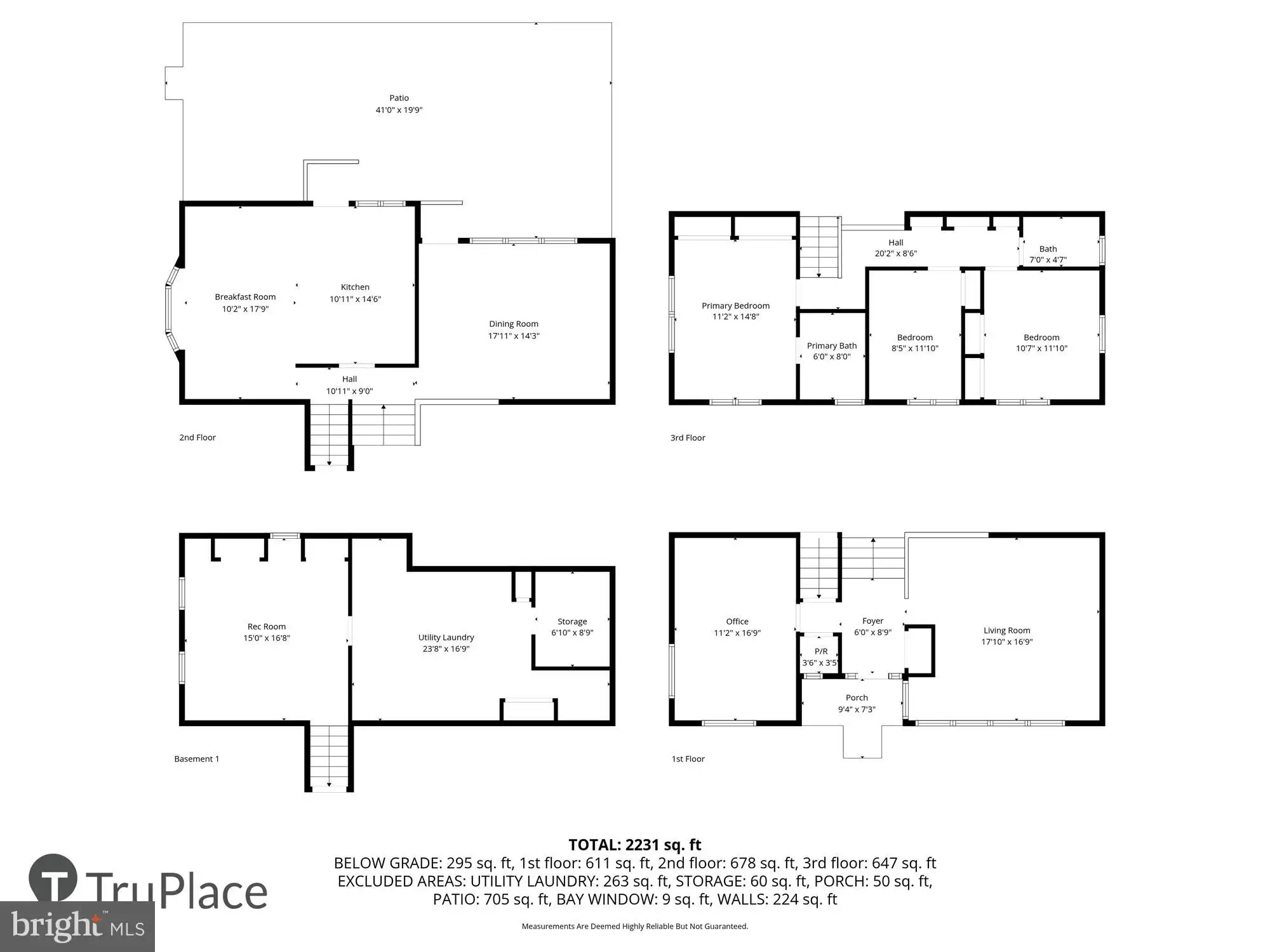 Additional image 126 of 3309 Olympia Avenue, Baltimore, MD 21215