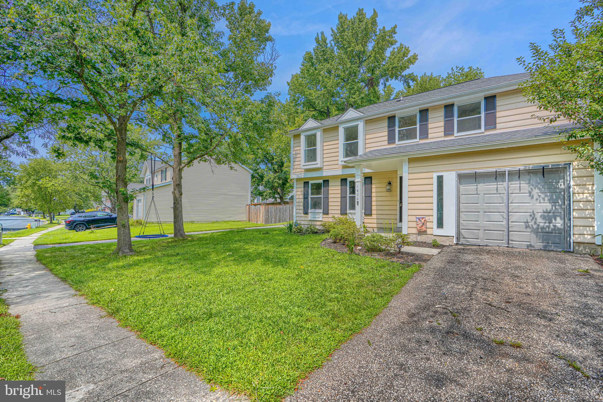 1406 FAIRBANKS DRIVE