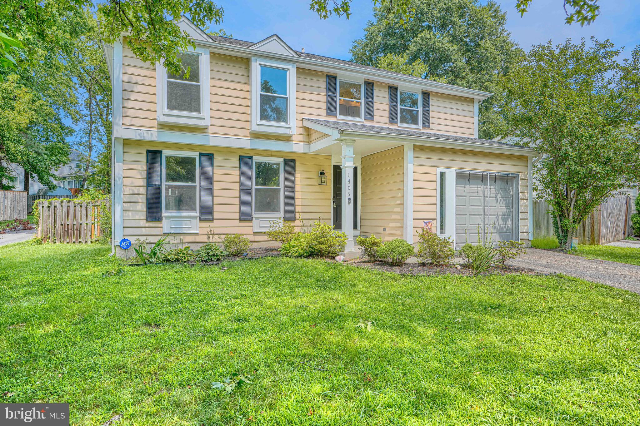 1406 FAIRBANKS DRIVE