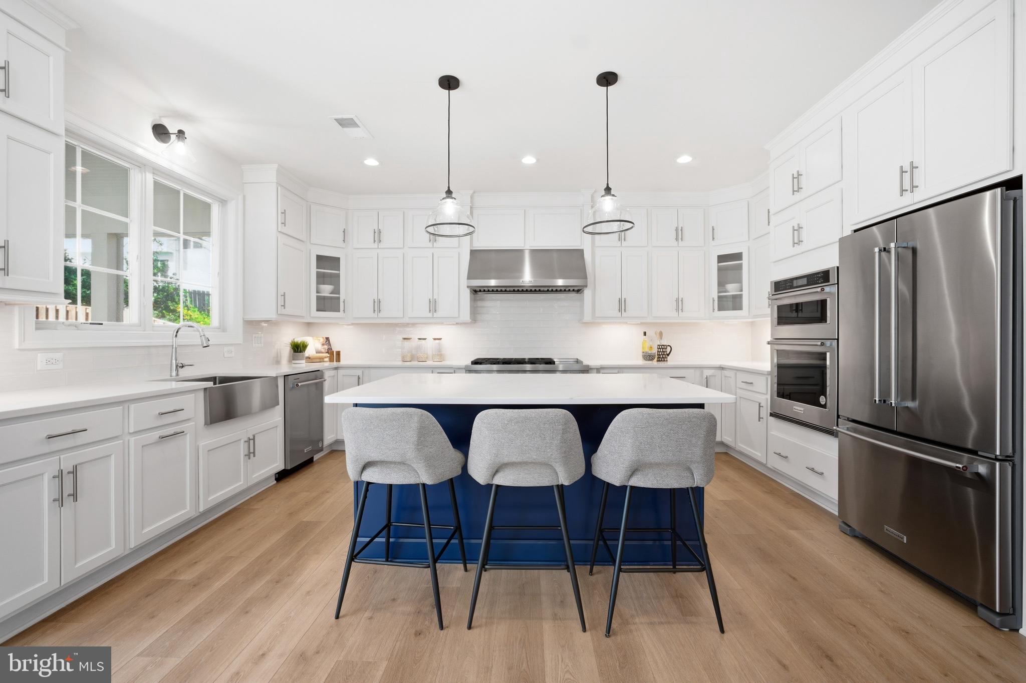 POTOMAC HILLS - Residential