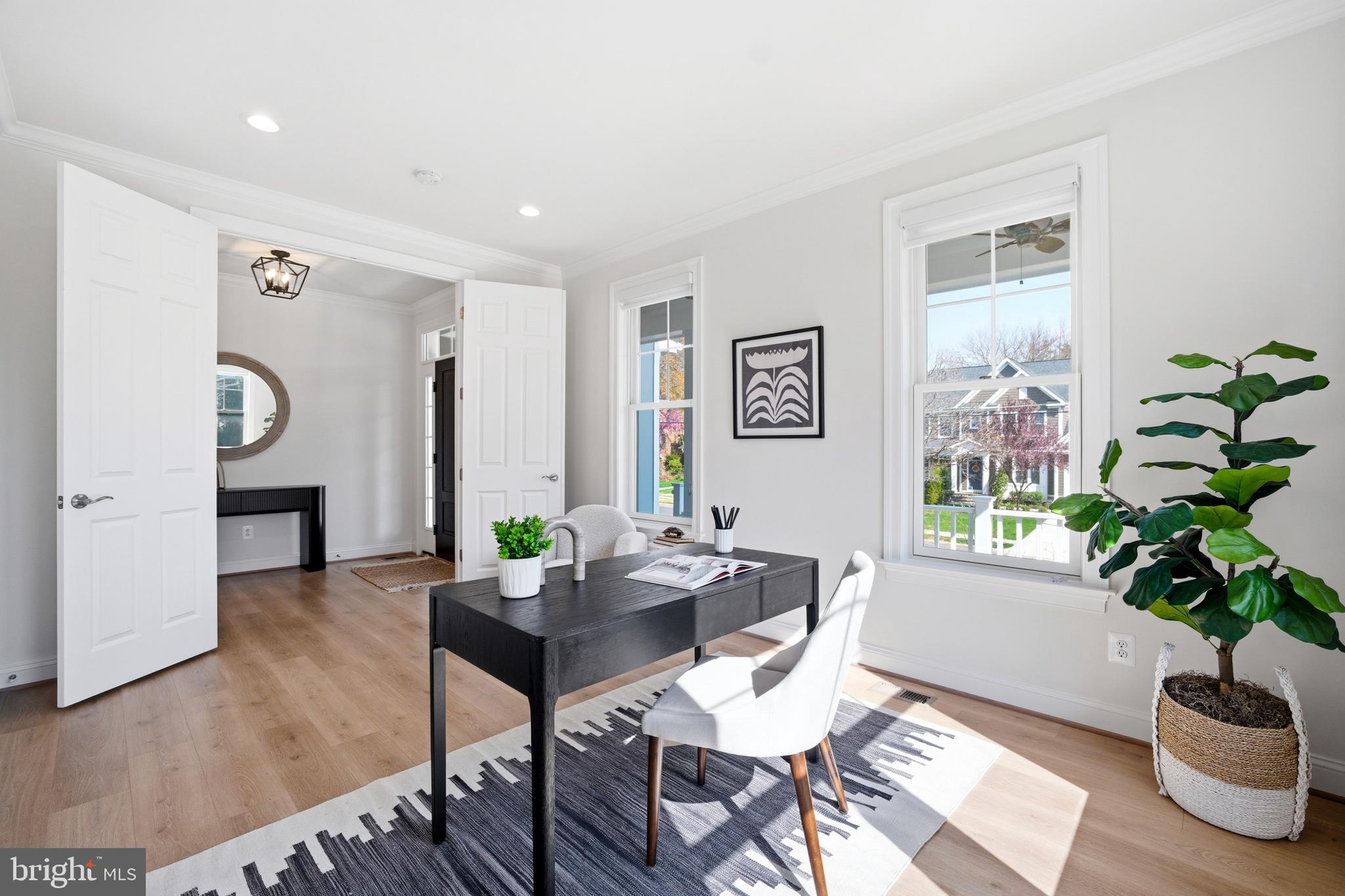 POTOMAC HILLS - Residential