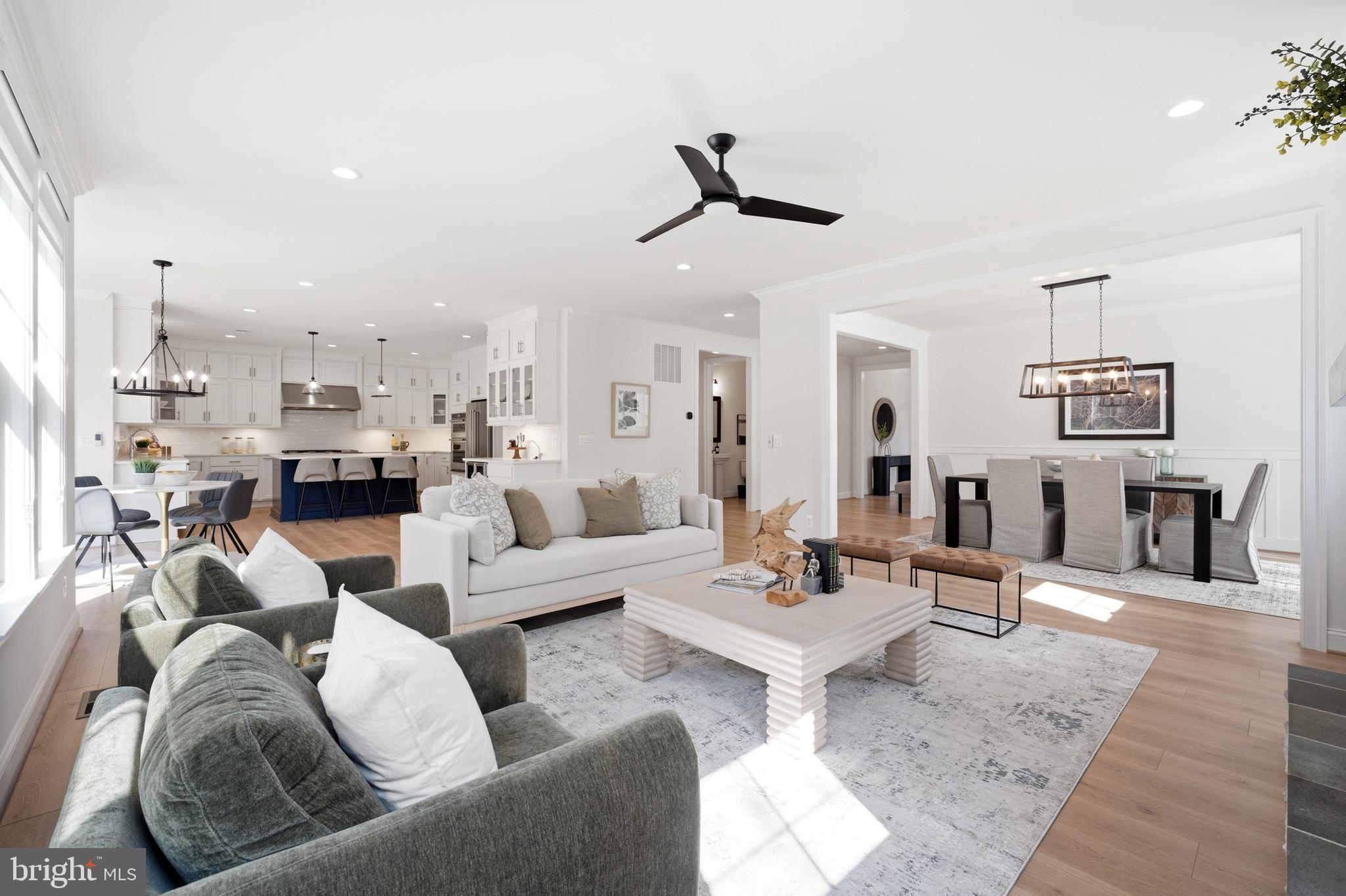 POTOMAC HILLS - Residential