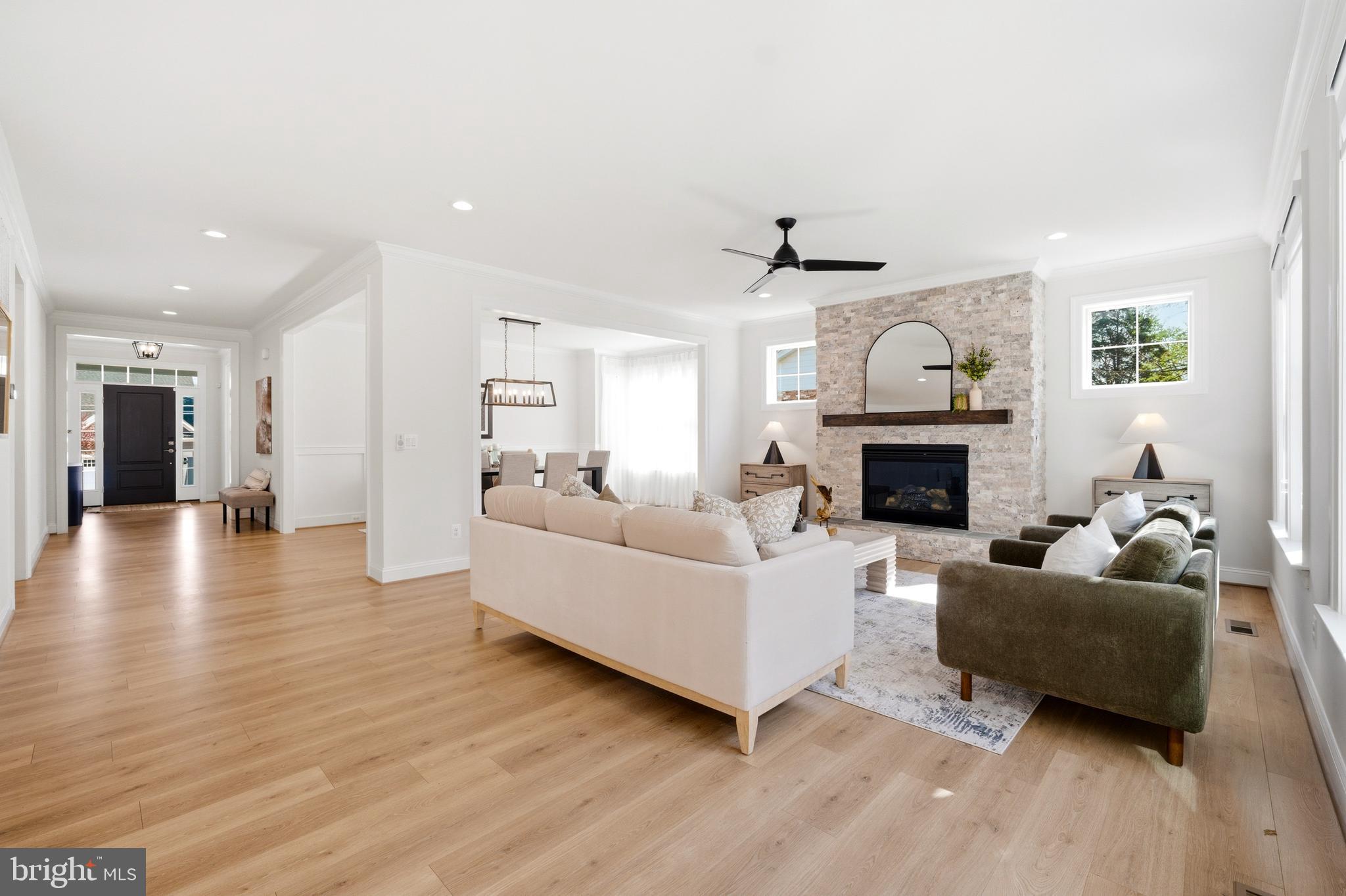 POTOMAC HILLS - Residential