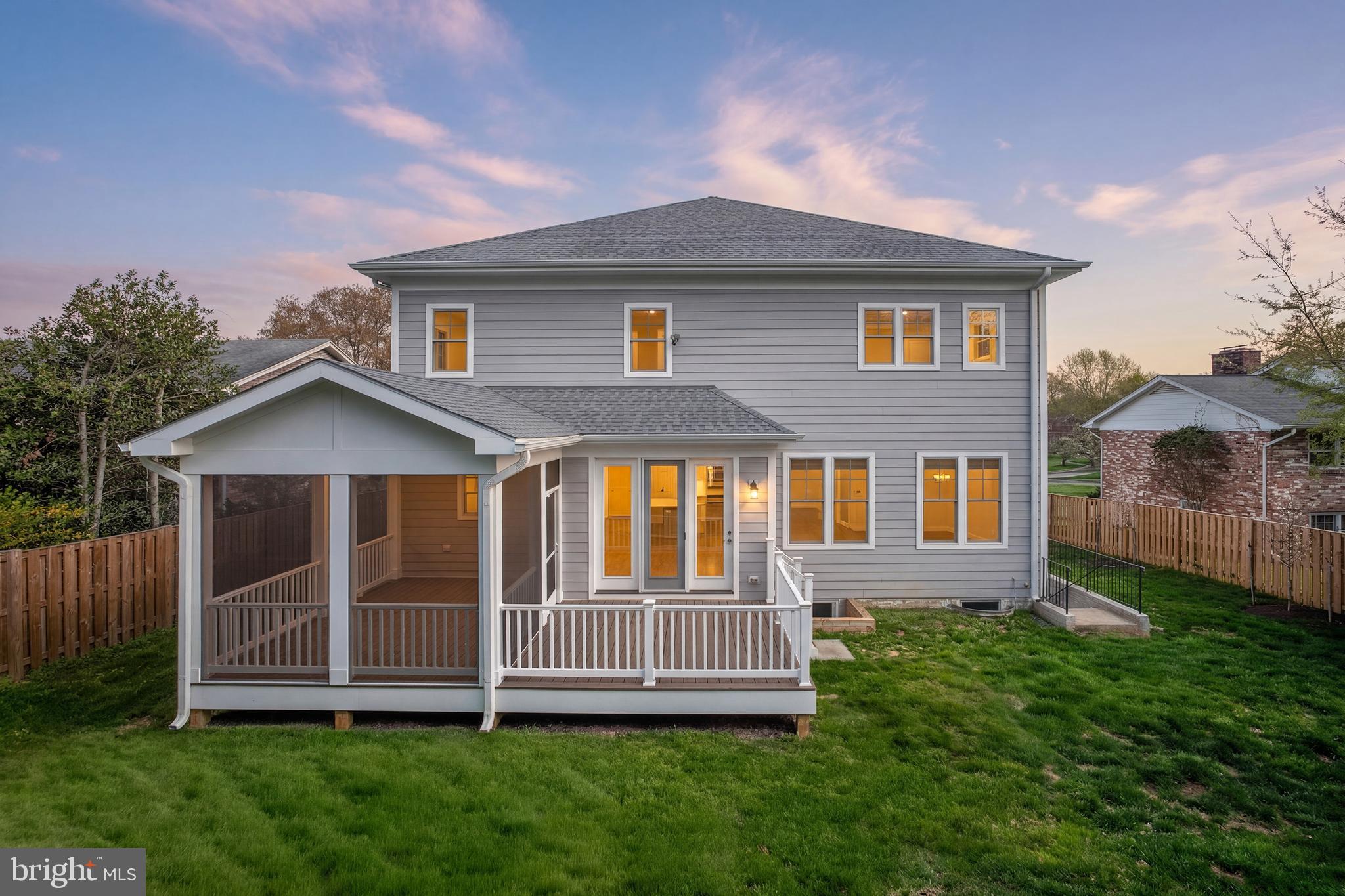 POTOMAC HILLS - Residential