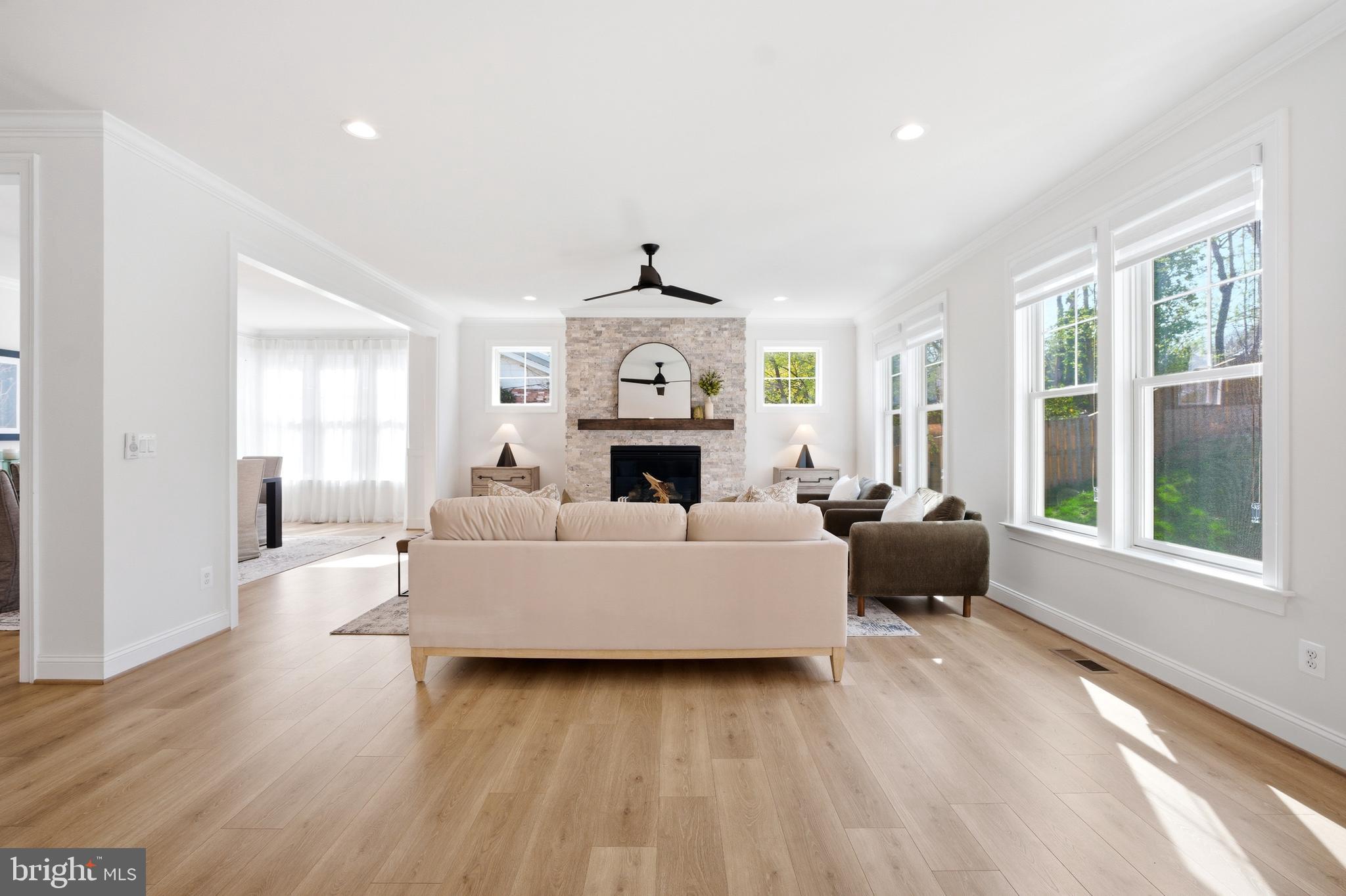 POTOMAC HILLS - Residential