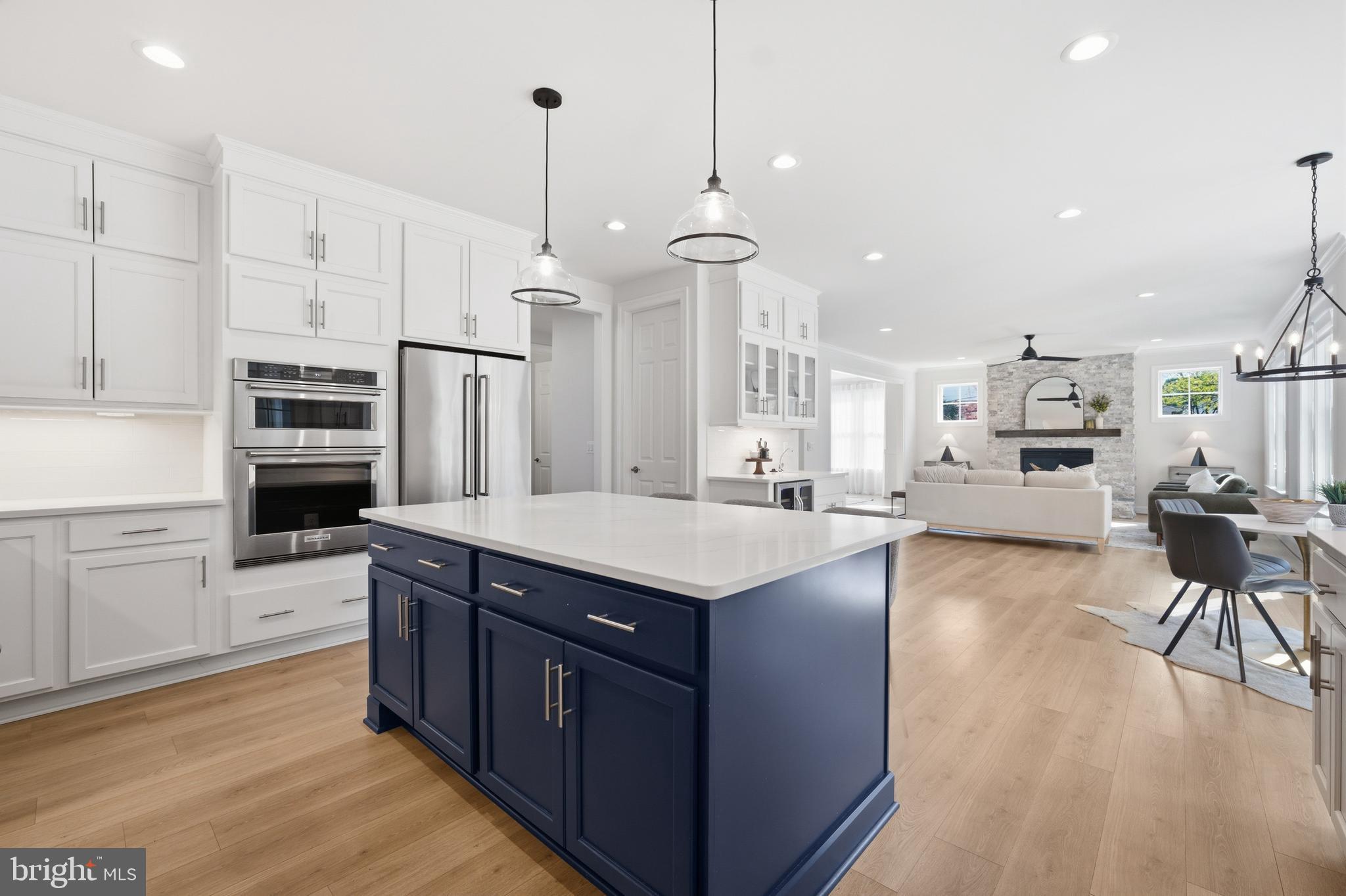 POTOMAC HILLS - Residential