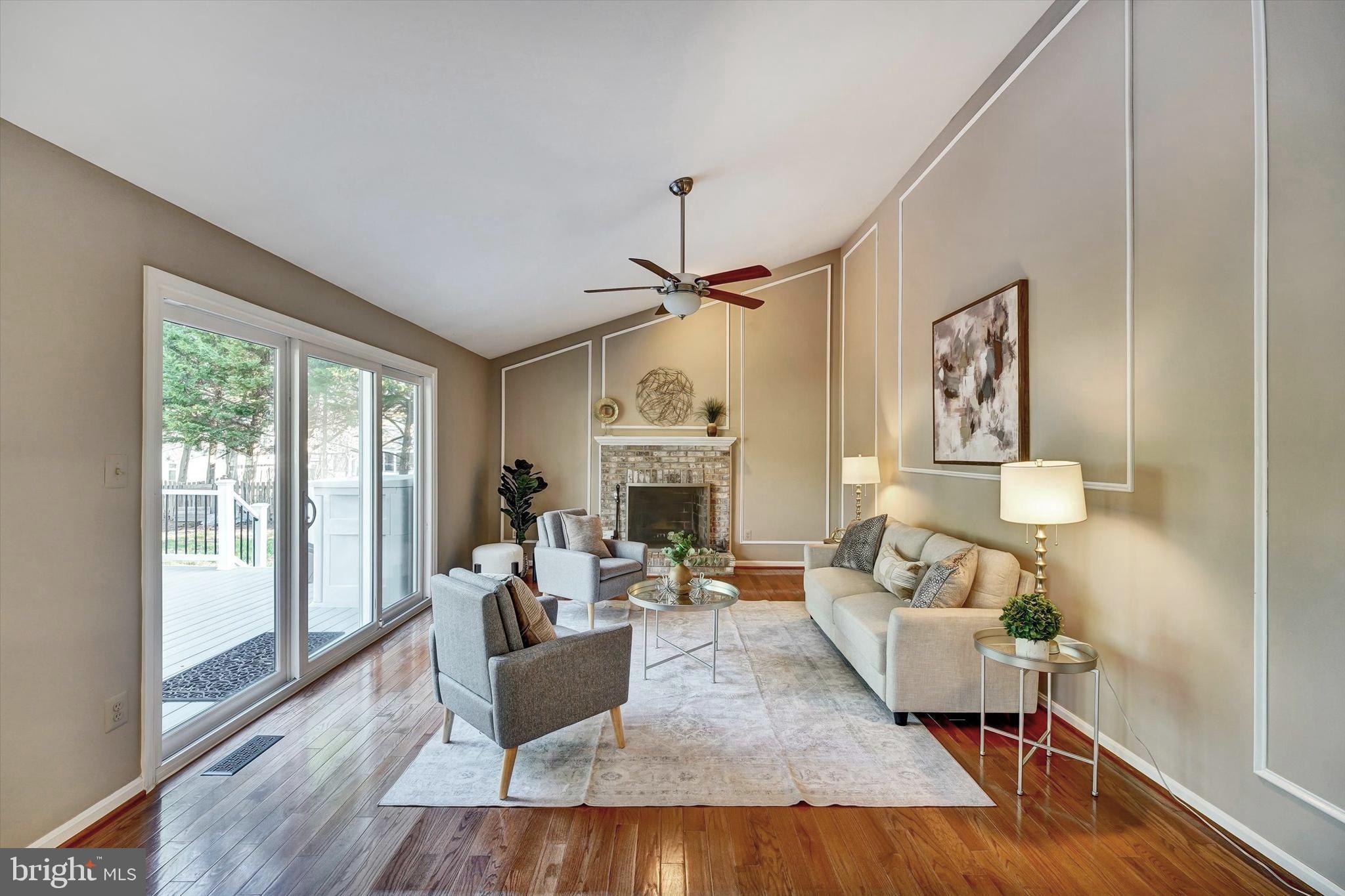 FRANKLIN FARM - Residential