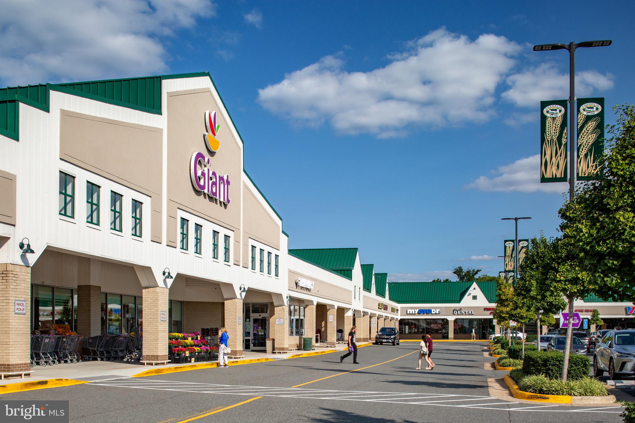 FRANKLIN FARM - Residential