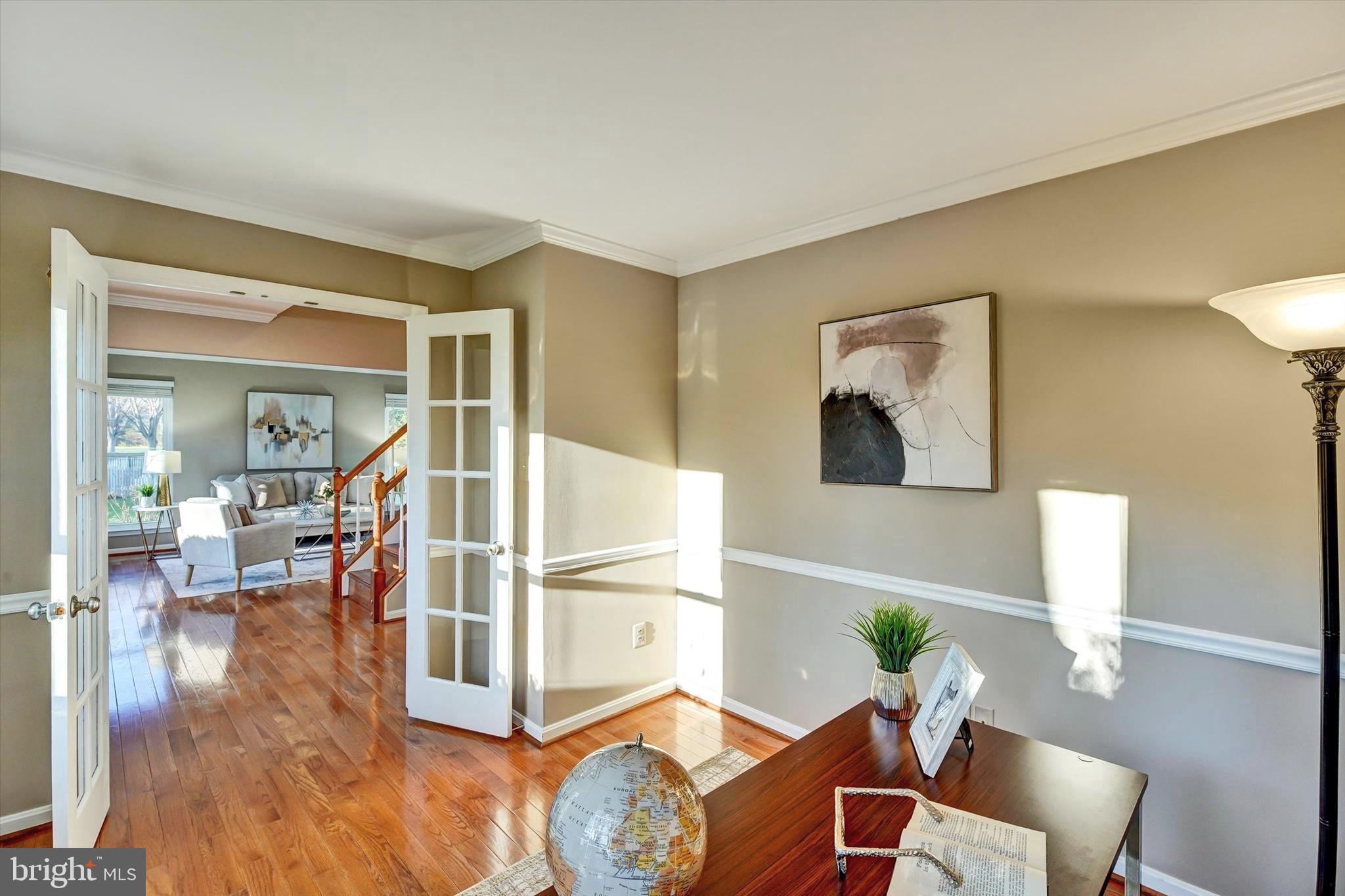 FRANKLIN FARM - Residential