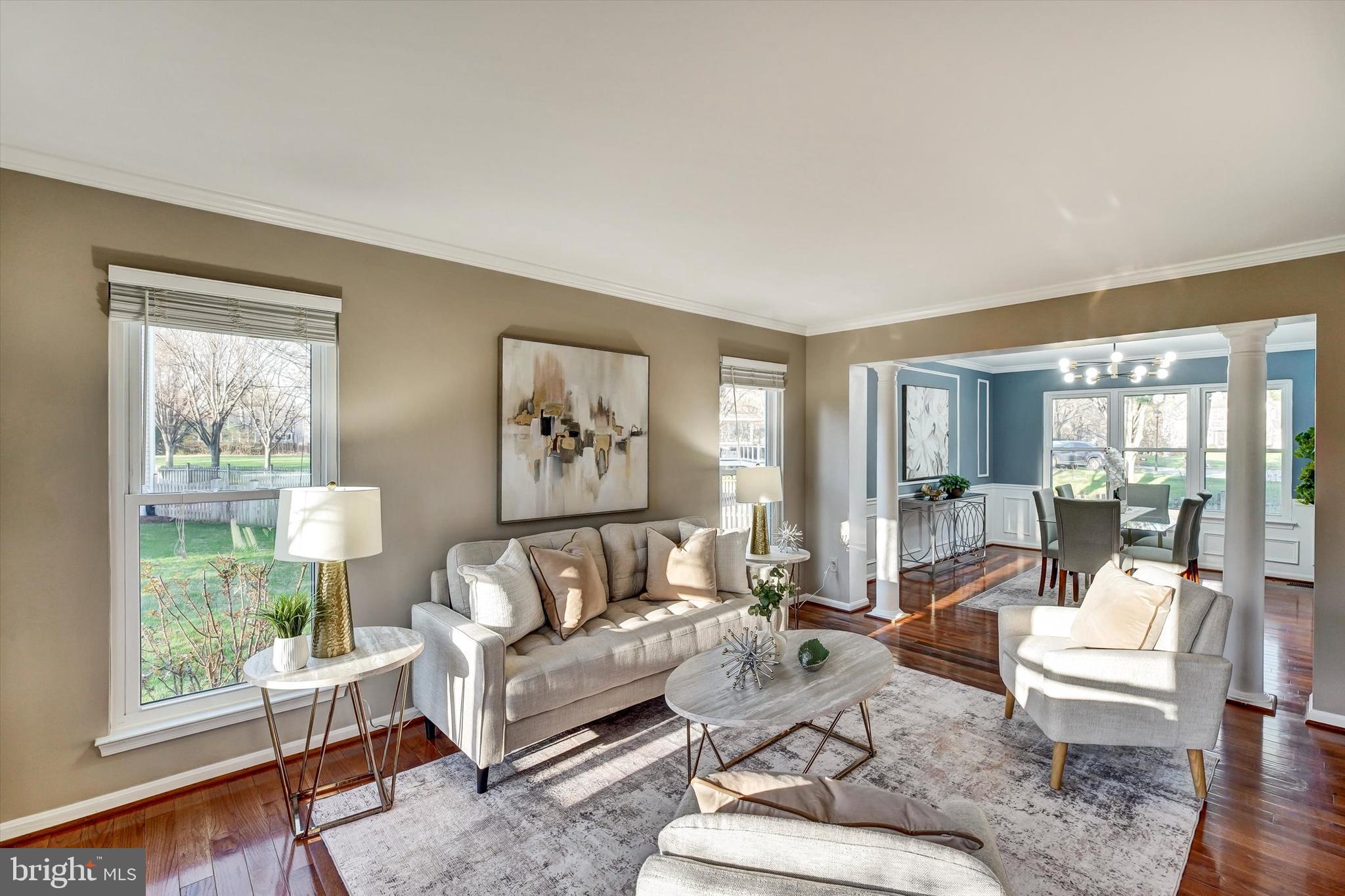 FRANKLIN FARM - Residential