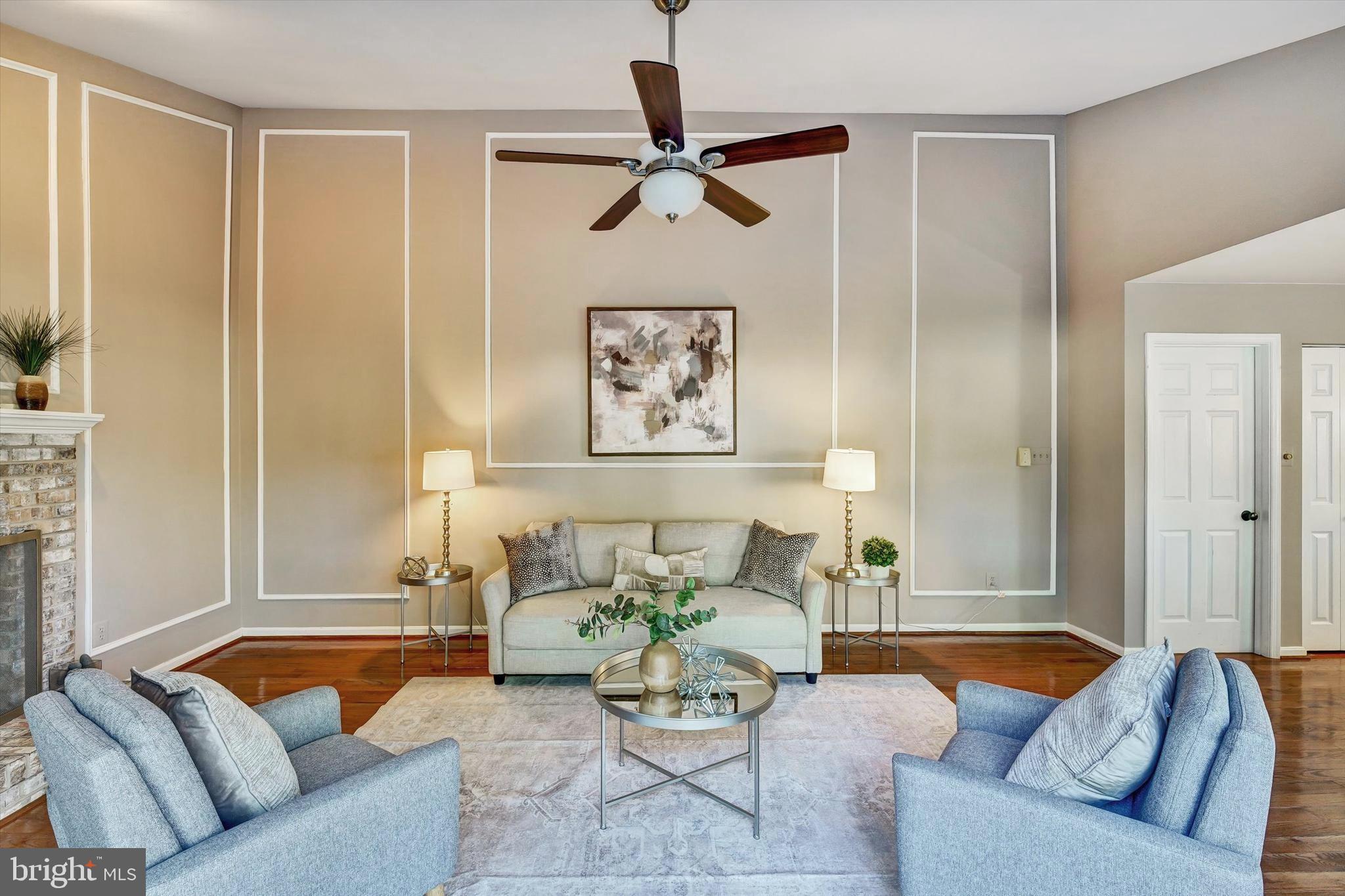 FRANKLIN FARM - Residential