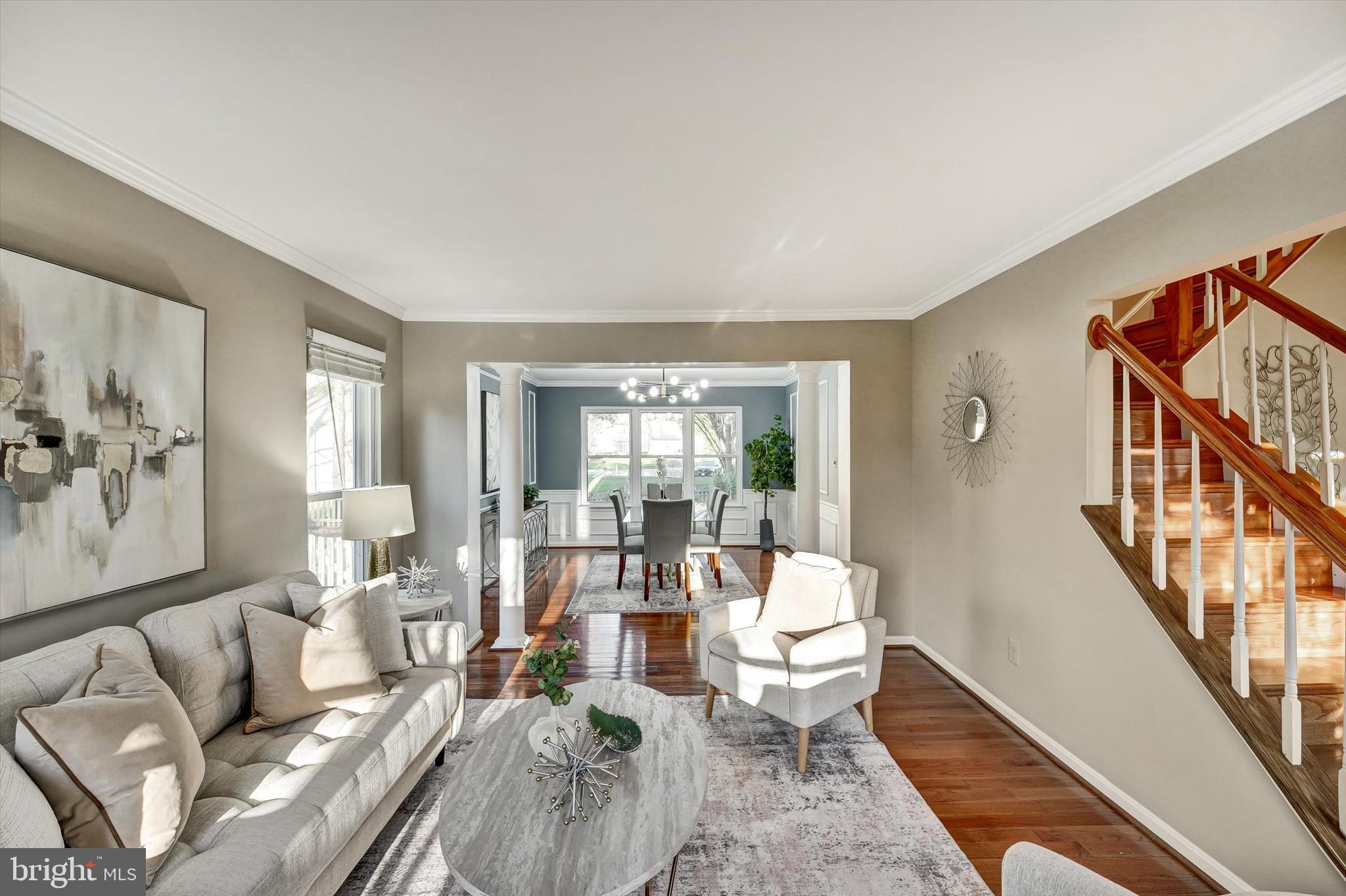 FRANKLIN FARM - Residential