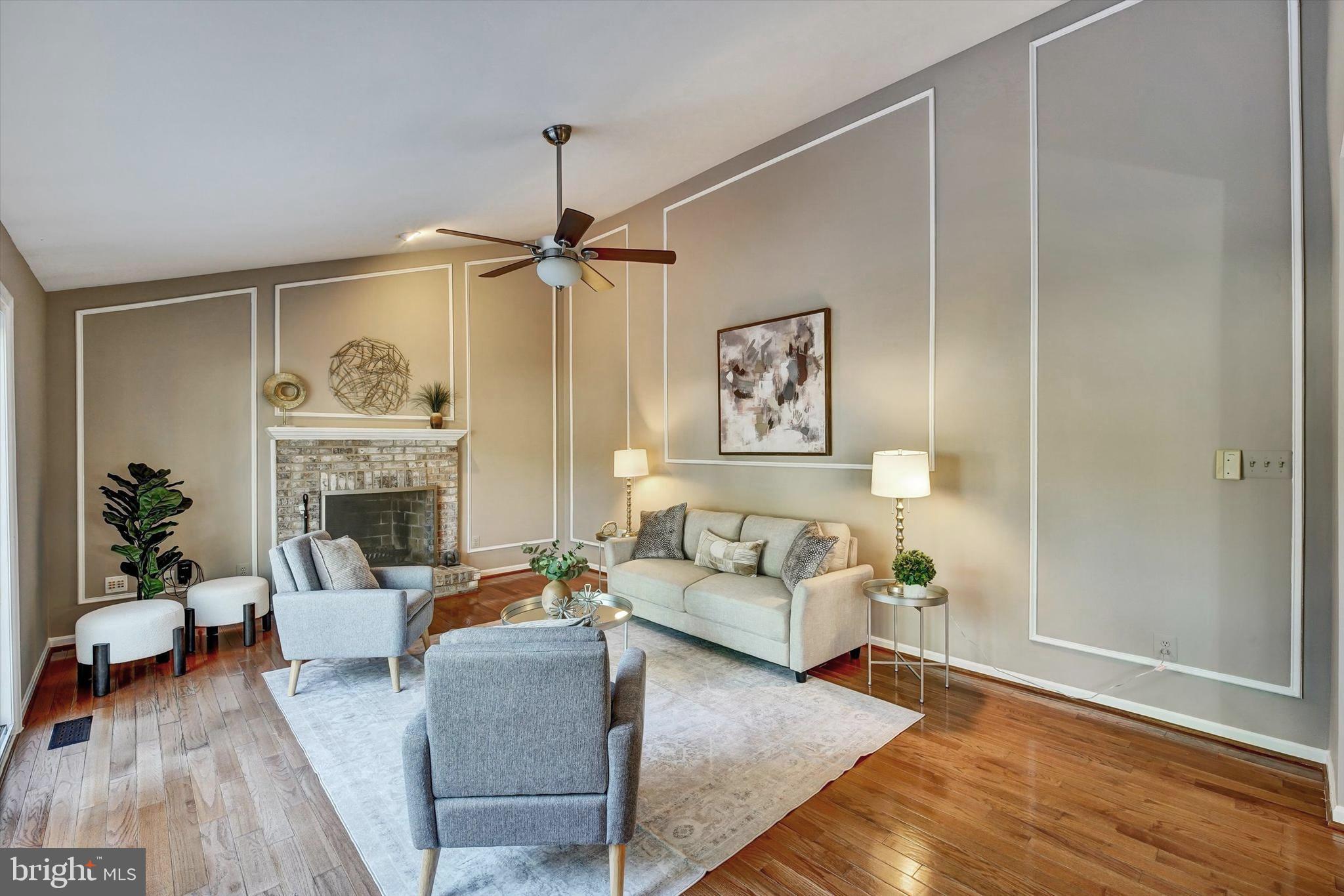 FRANKLIN FARM - Residential