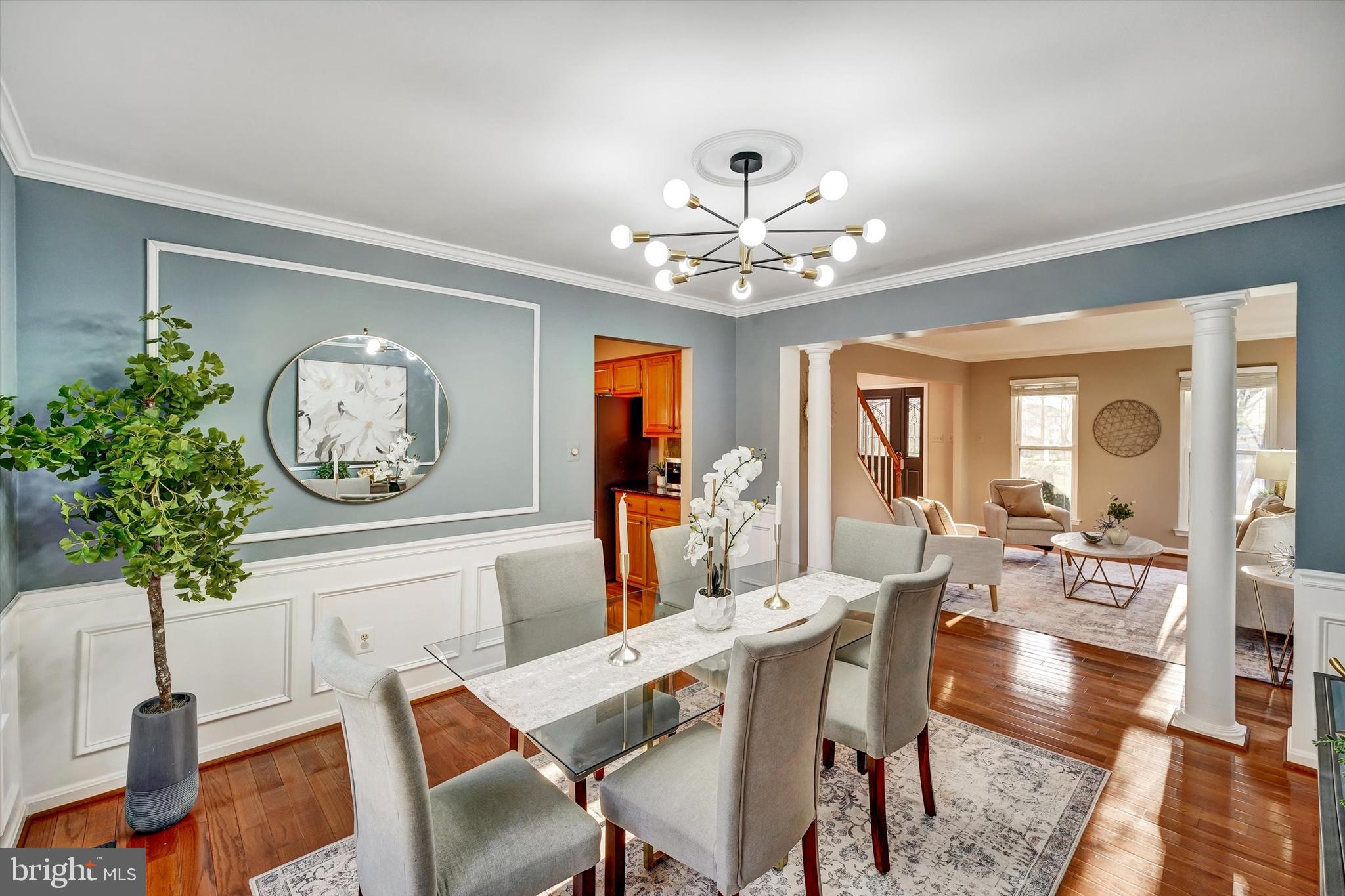 FRANKLIN FARM - Residential